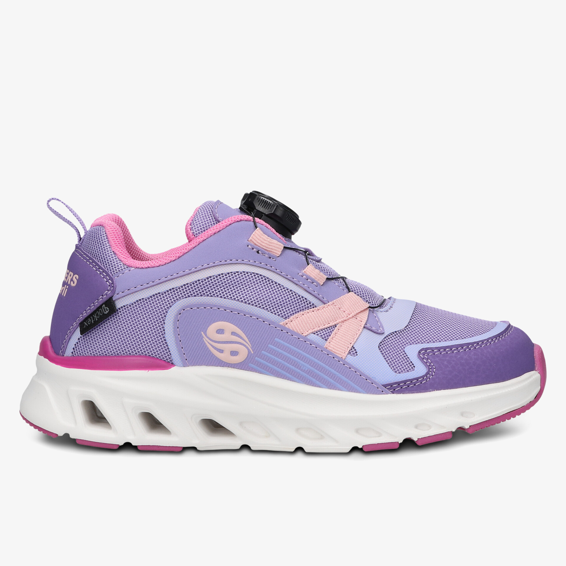 Leichter, atmungsaktiver Sneaker mit gepolsterter Sohle und sportlichem Design für hervorragenden Komfort