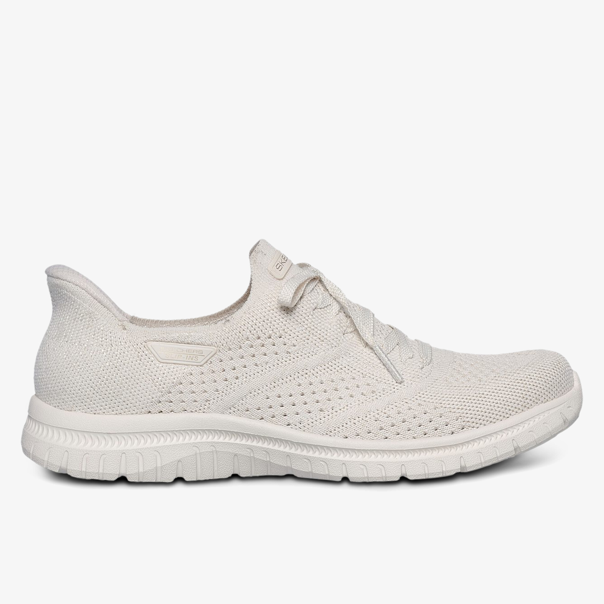 leichter, atmungsaktiver, flexibler Sportschuh mit bequemem Tragekomfort und modernem Design seitliche Ansicht