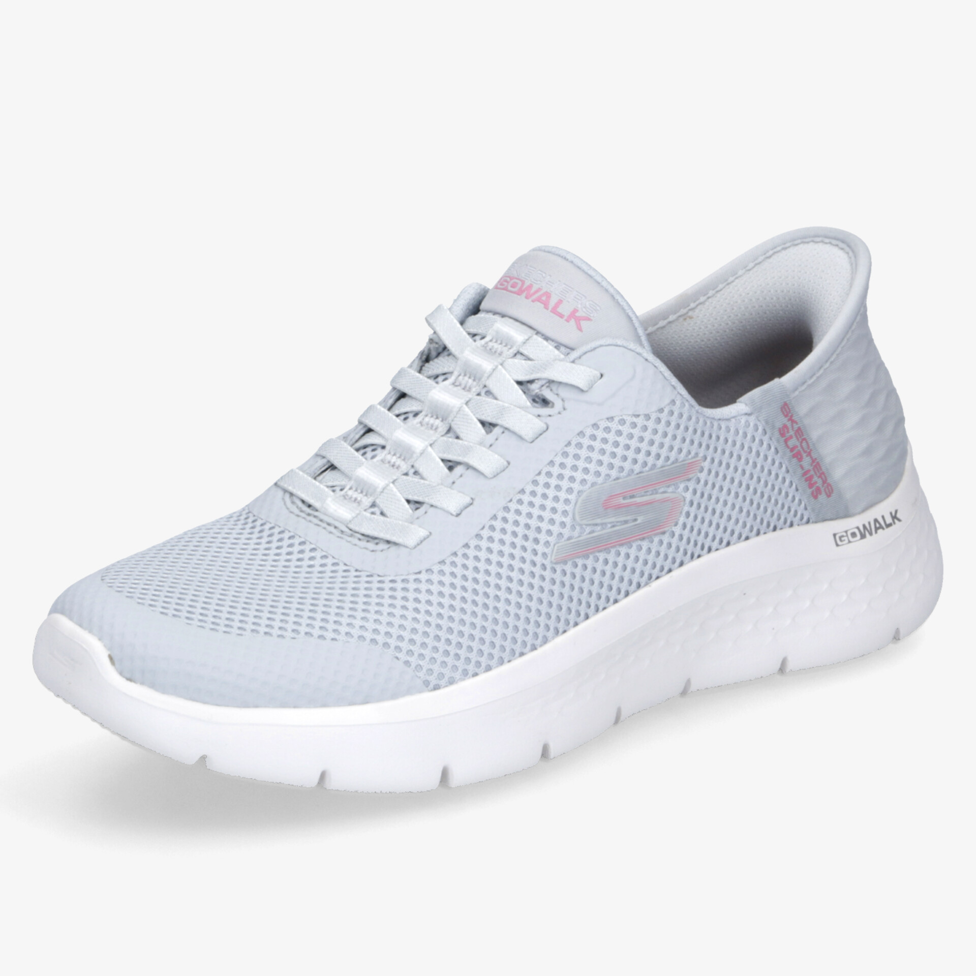 Moderner, leichter Sneaker mit atmungsaktivem Mesh-Obermaterial und flexibler Sohle, ideal für Sport und Freizeit.