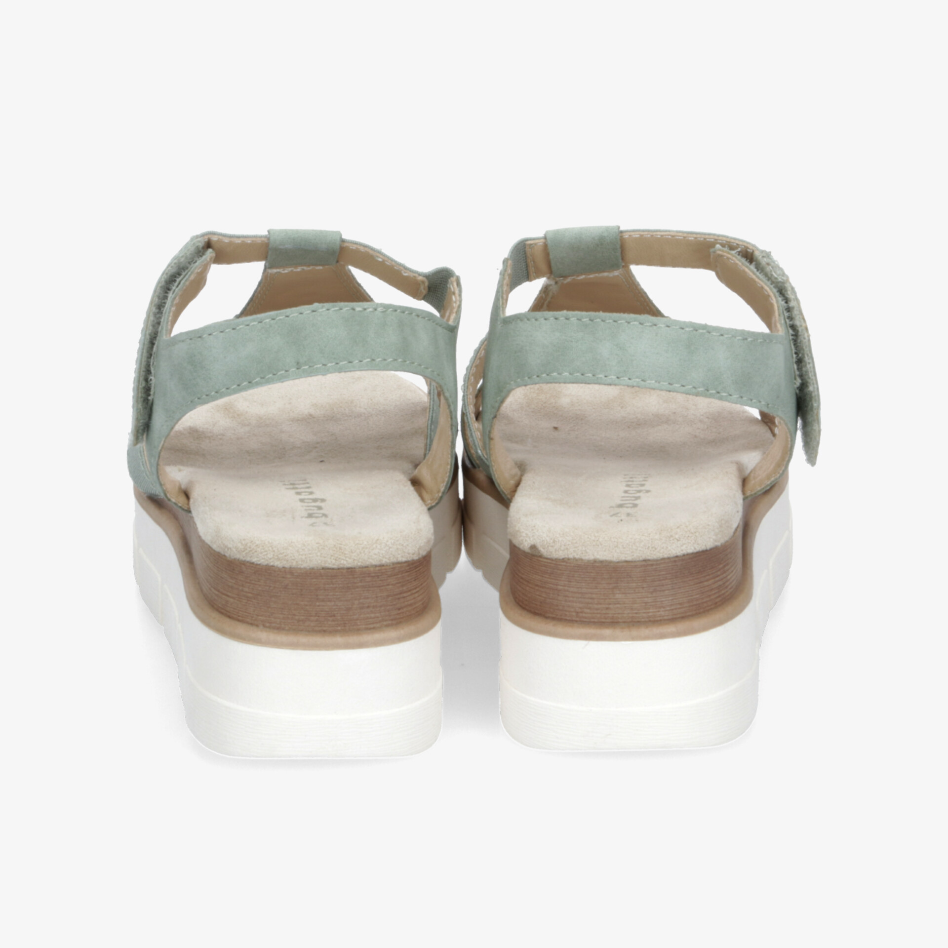 Bequeme Sandalen mit weichem Fußbett und verstellbaren Riemen, perfekt für sicheren Halt und Komfort