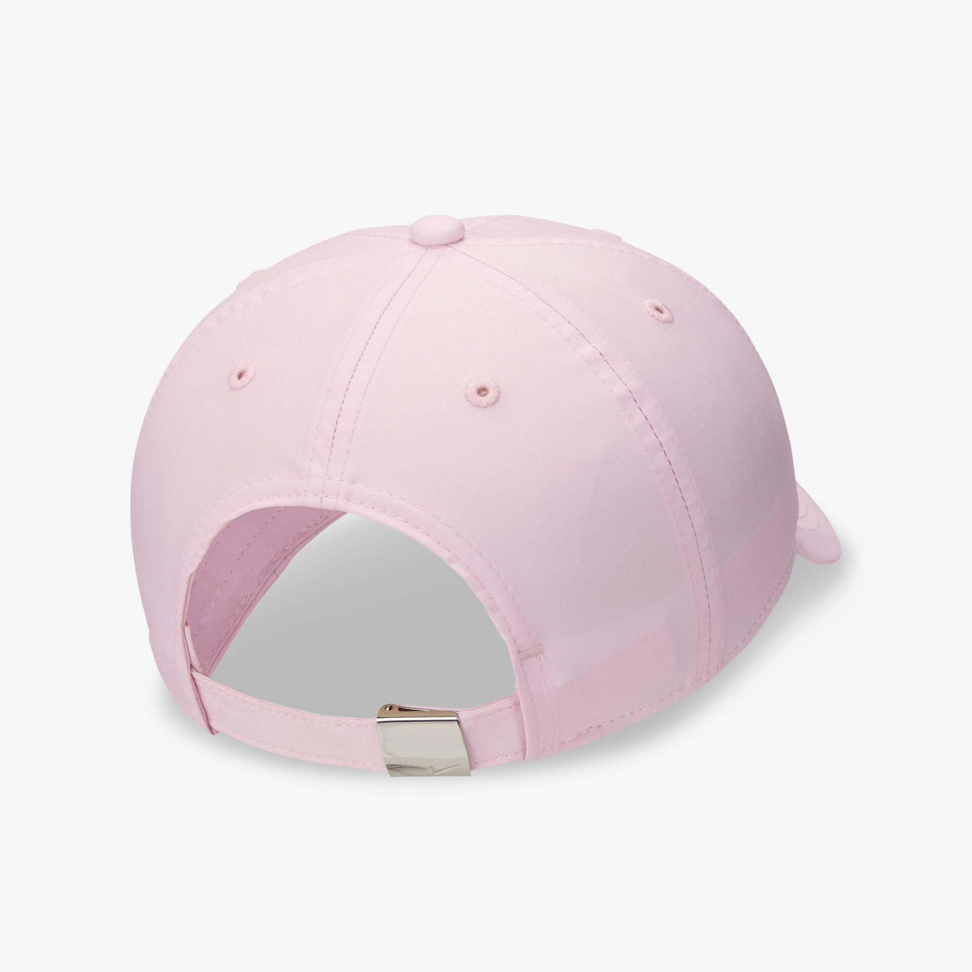 Modische pinke Baseballcap mit verstellbarem Verschluss für bequemen und stilvollen Sitz