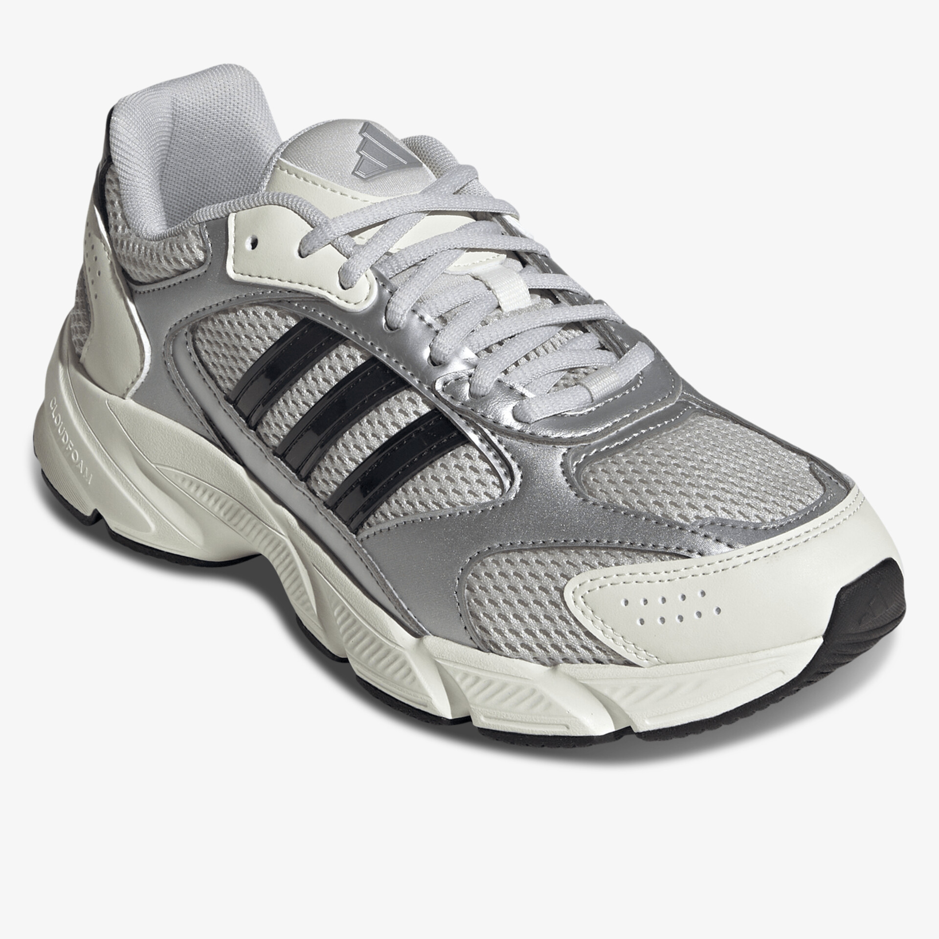 Leichter, atmungsaktiver Sneaker mit moderner Optik und robustem Sohlenprofil für Komfort und Stil