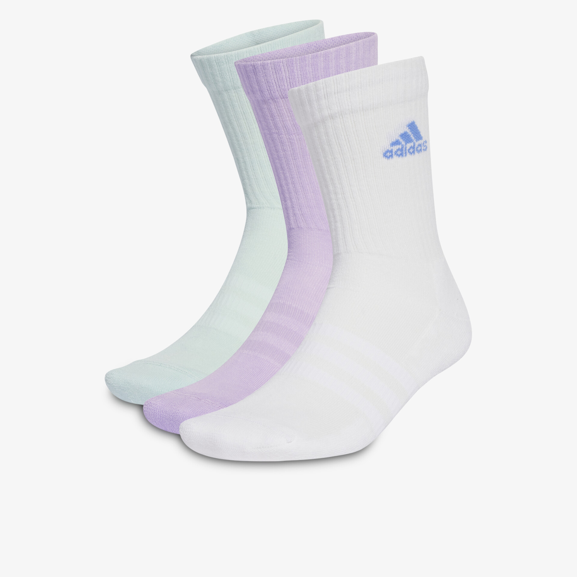 Weiche, atmungsaktive Sportsocken mit elastischen Bündchen, optimaler Komfort und farblich abgestimmtes Design