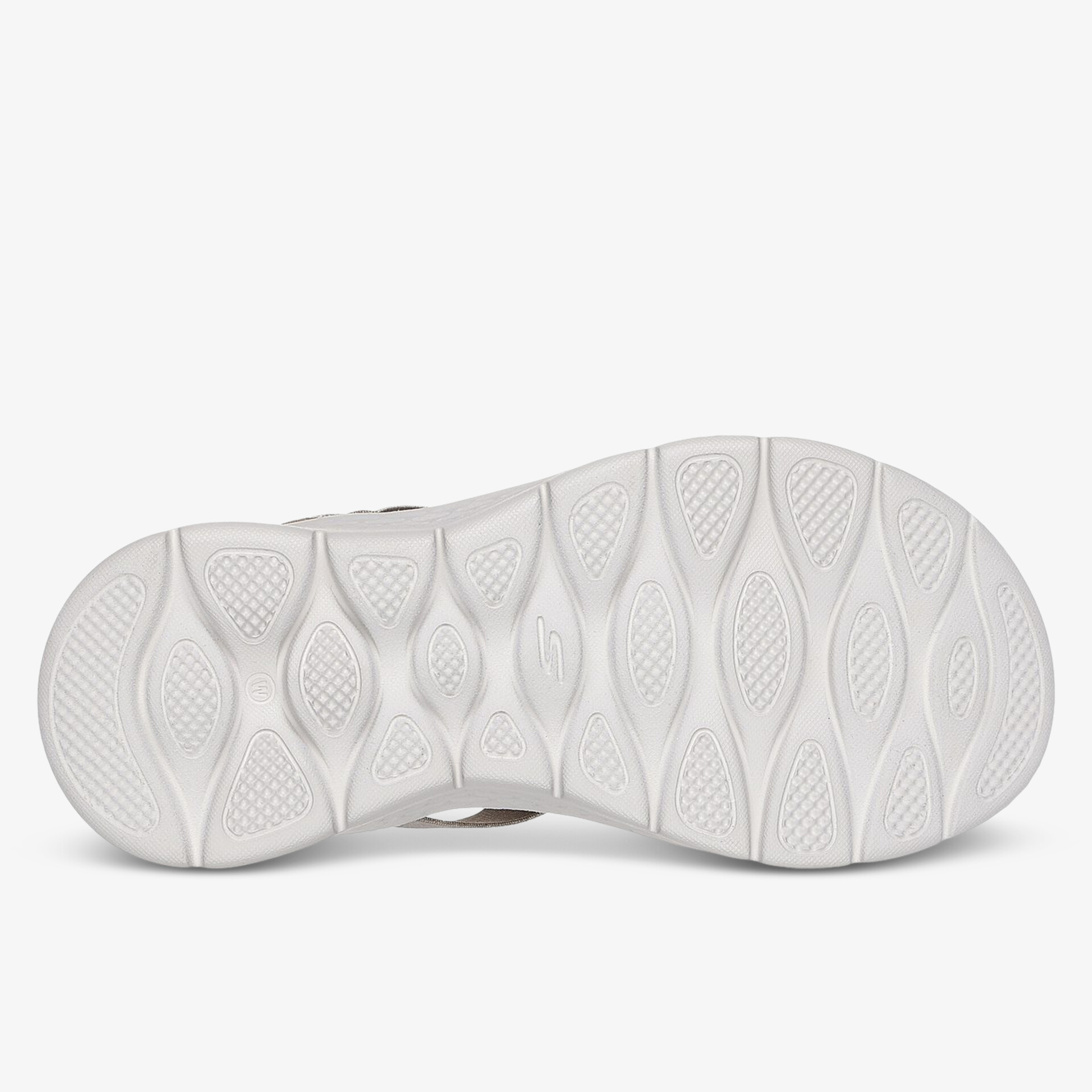 Moderne und rutschfeste Sohle mit stylischem Muster und langlebigem Design