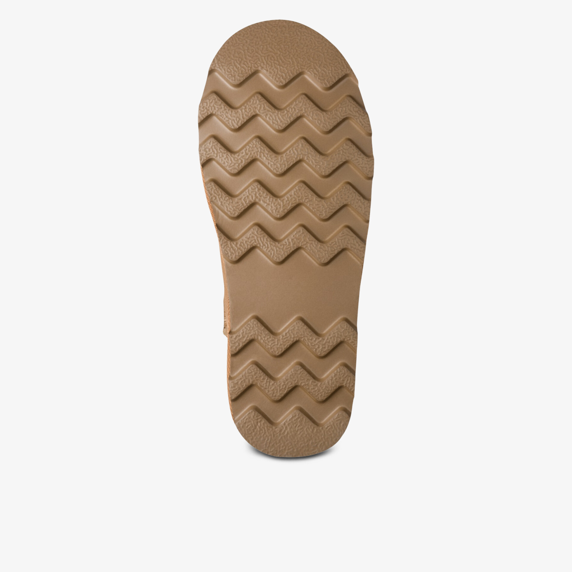 Robuste Schuhsohle mit rutschfestem Profil für sicheren Halt und lange Lebensdauer