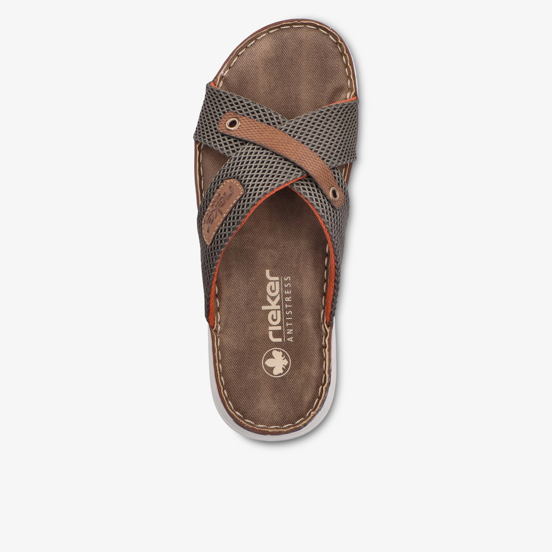 Bequemer, atmungsaktiver und robuster Schuh mit ergonomischem Design und rutschfester Sohle