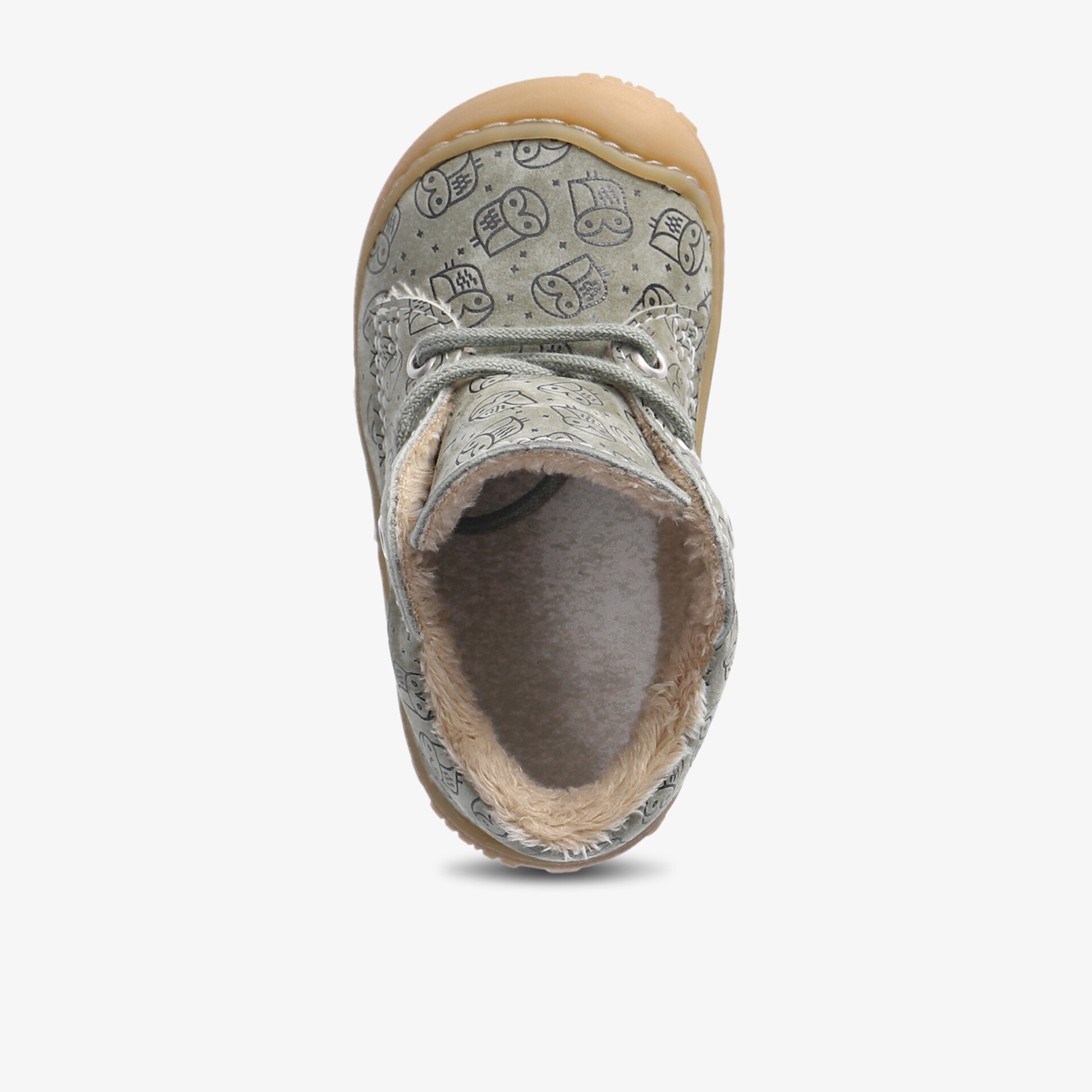 Bequemer Schuh mit rutschfester Sohle und weicher Innenfütterung, ideal für Komfort und Stil