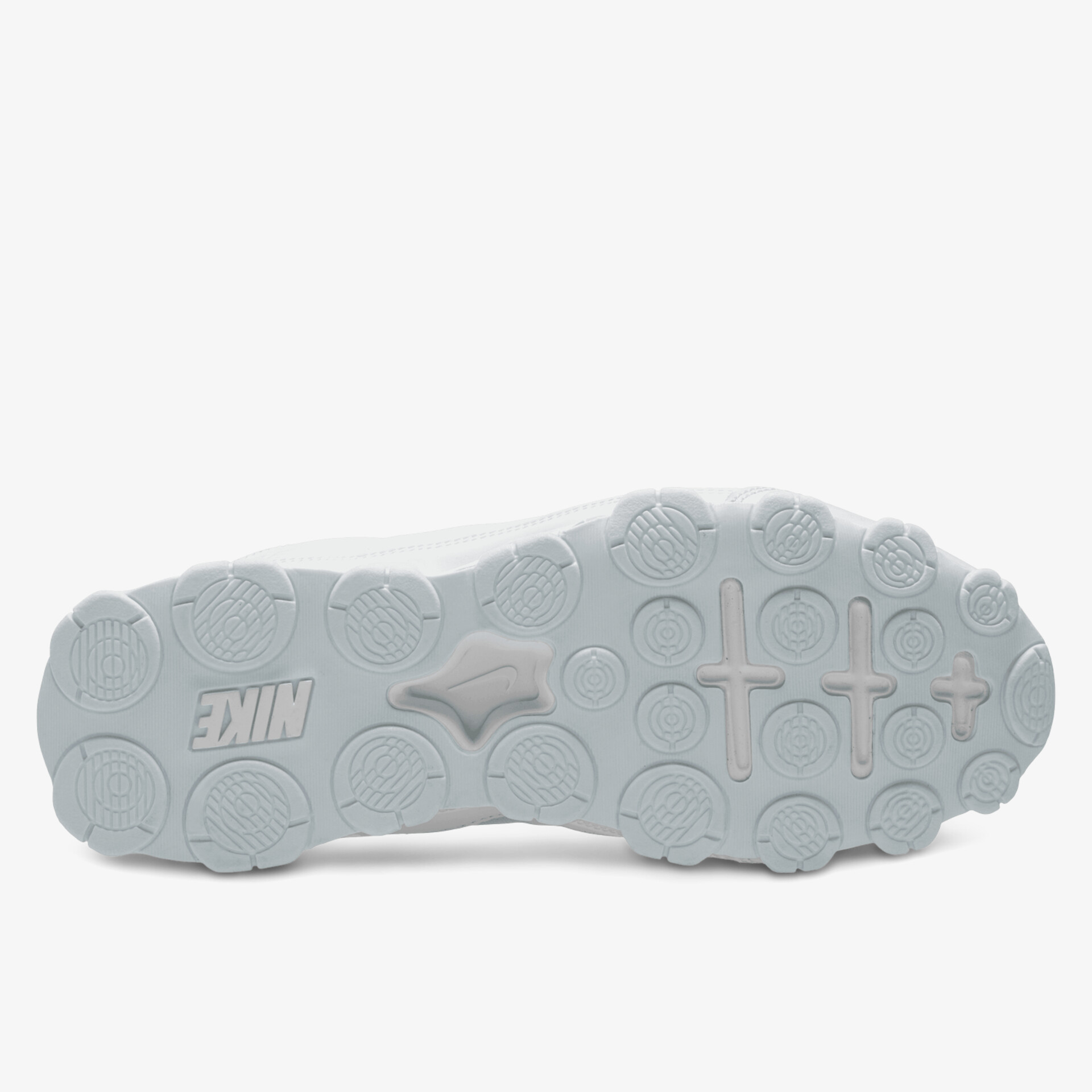 Robuste rutschfeste Schuhsohle mit langlebigem Profil für optimalen Halt und hohen Tragekomfort