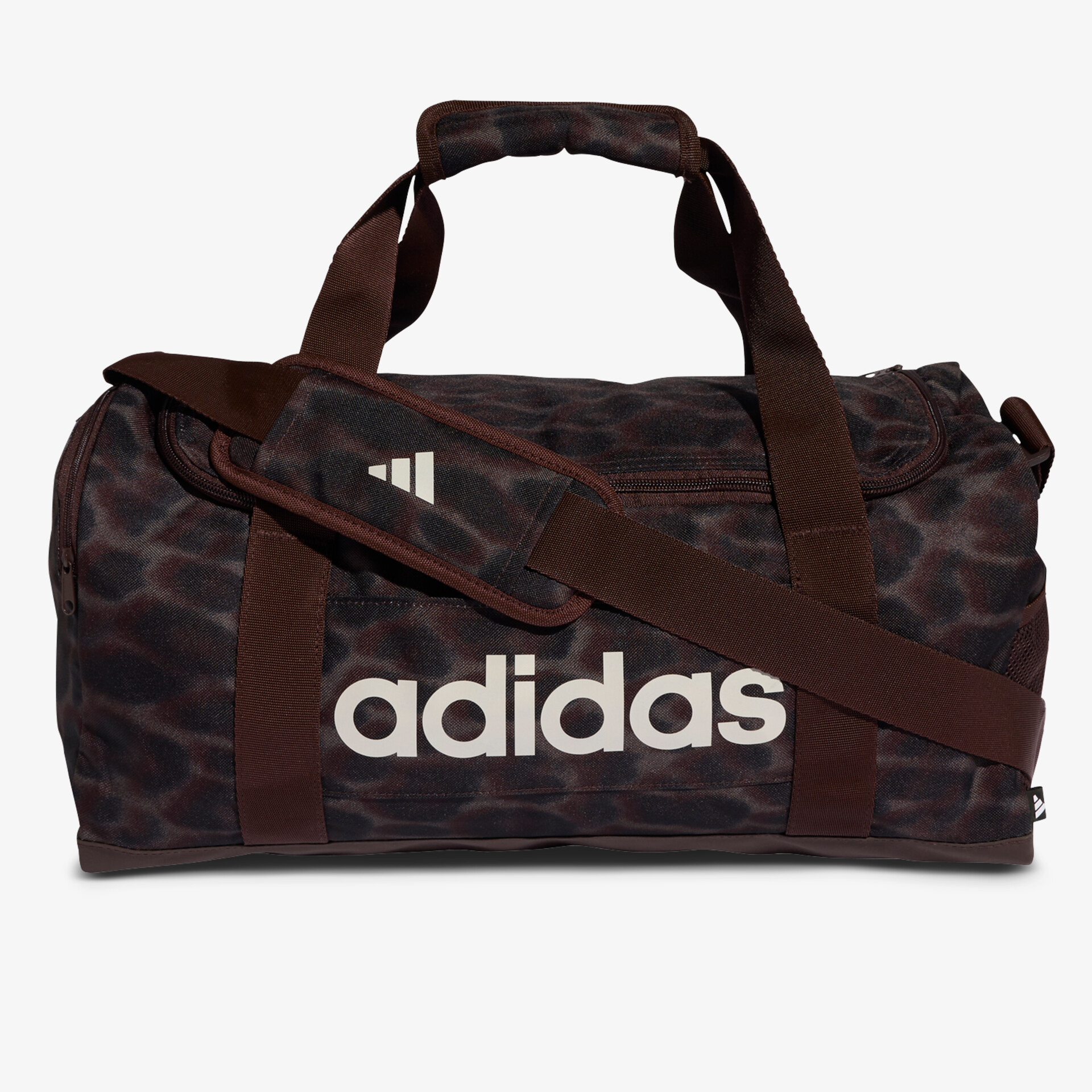Robuste und geräumige adidas Sporttasche mit verstellbarem Schulterriemen und praktischem Tragegriff