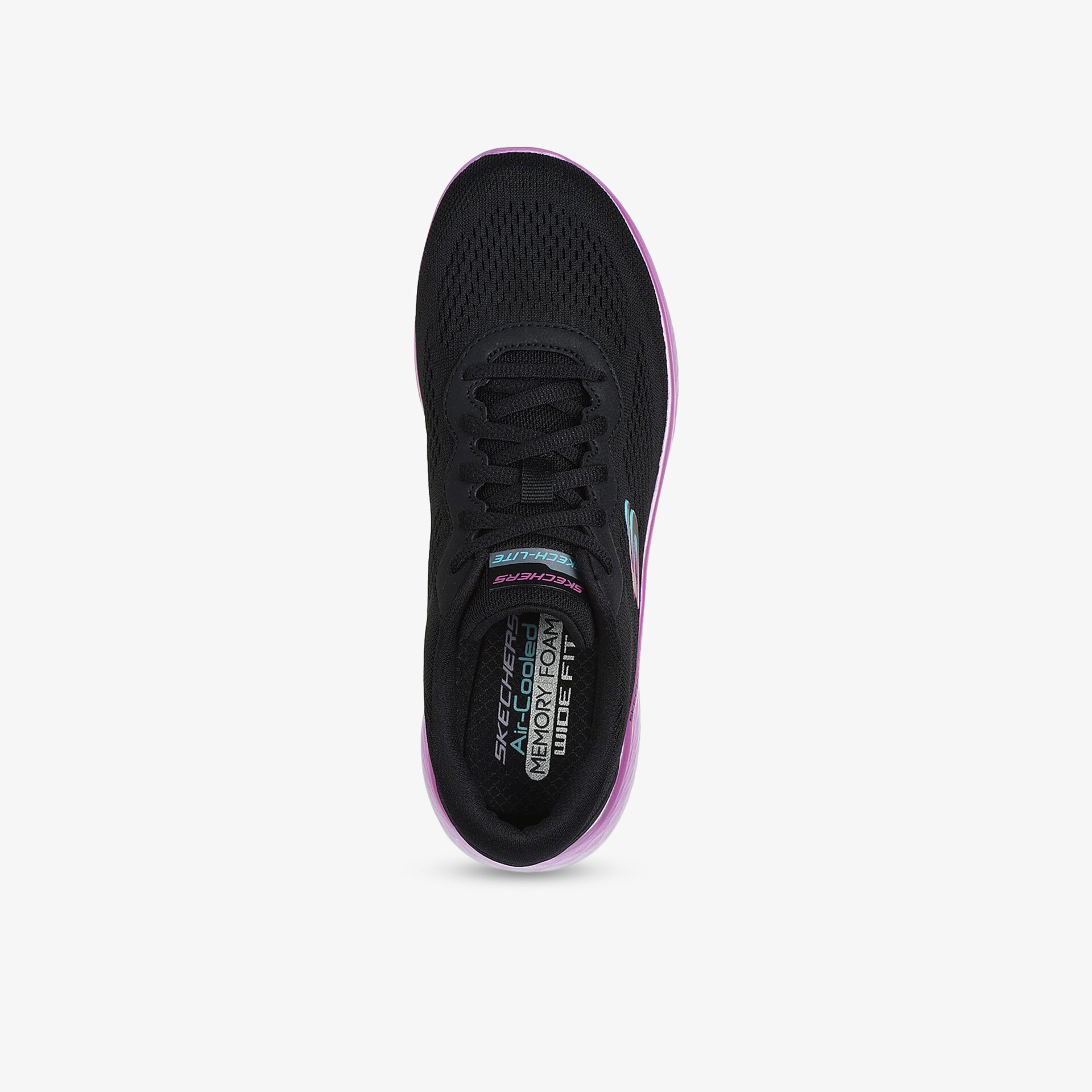 Leichter Sportschuh mit atmungsaktivem Material und bequemer Polsterung, rutschfeste Sohle für optimalen Halt