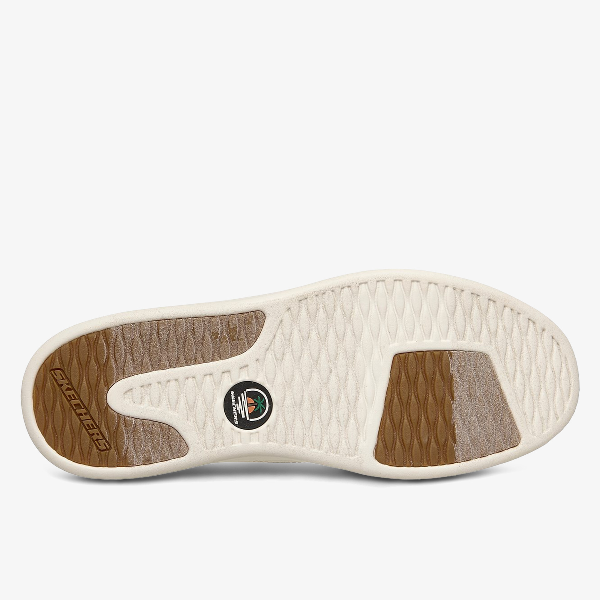 Profilierte Sohle mit rutschfestem Design für optimalen Halt und Komfort