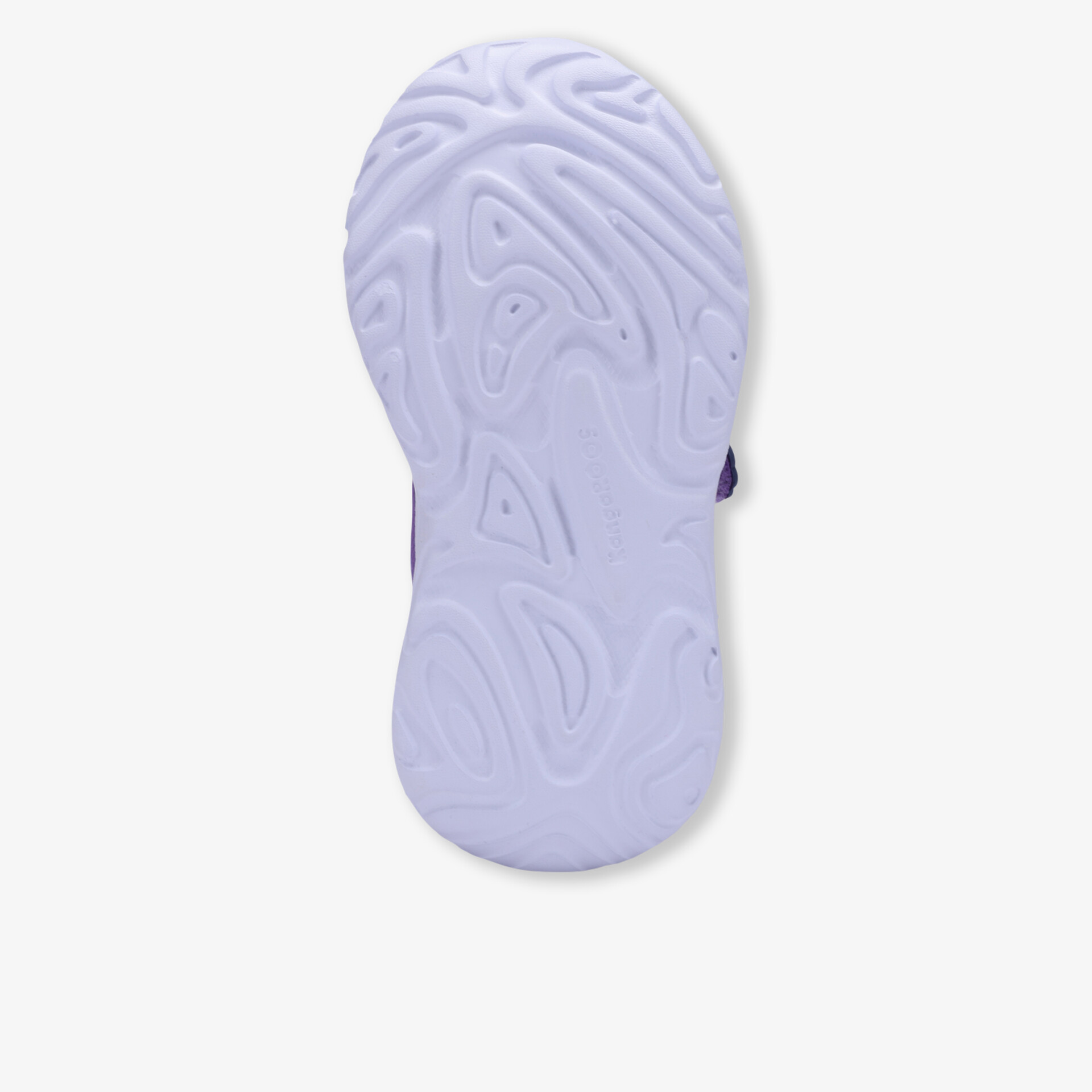 robuste und flexible Schuhsohle mit griffigem Profil für sicheren Halt und hohen Tragekomfort