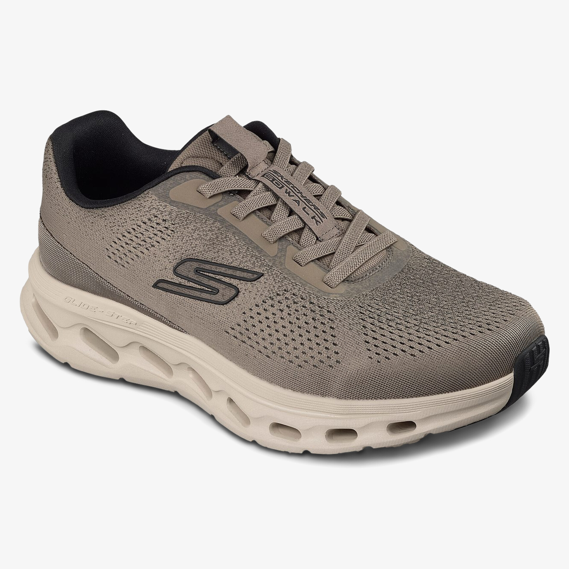 Leichter und atmungsaktiver Laufschuh mit komfortabler Polsterung und strapazierfähiger Sohle für optimalen Tragekomfort