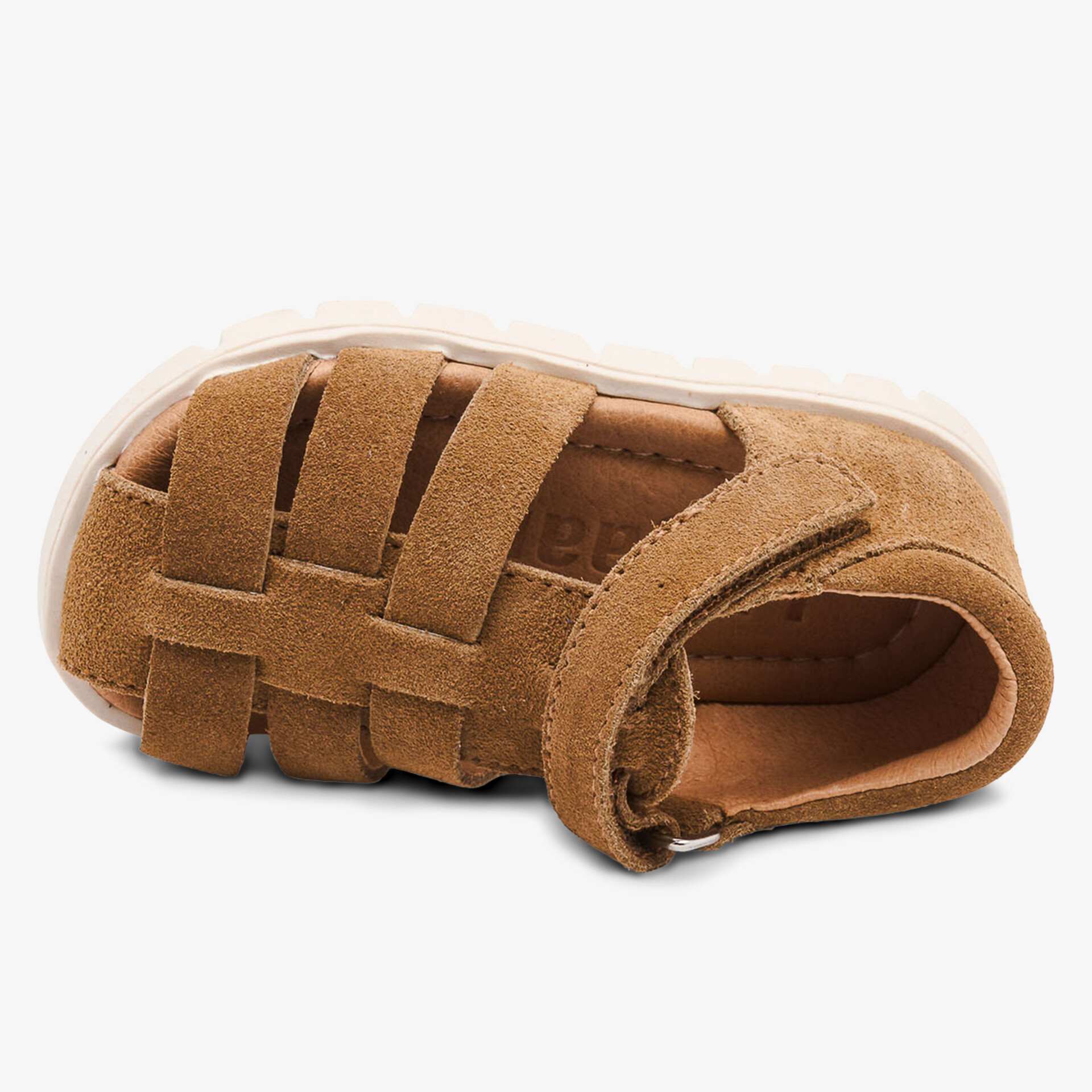 Bequeme, strapazierfähige Sandalen aus hochwertigem Leder mit rutschfester Sohle.