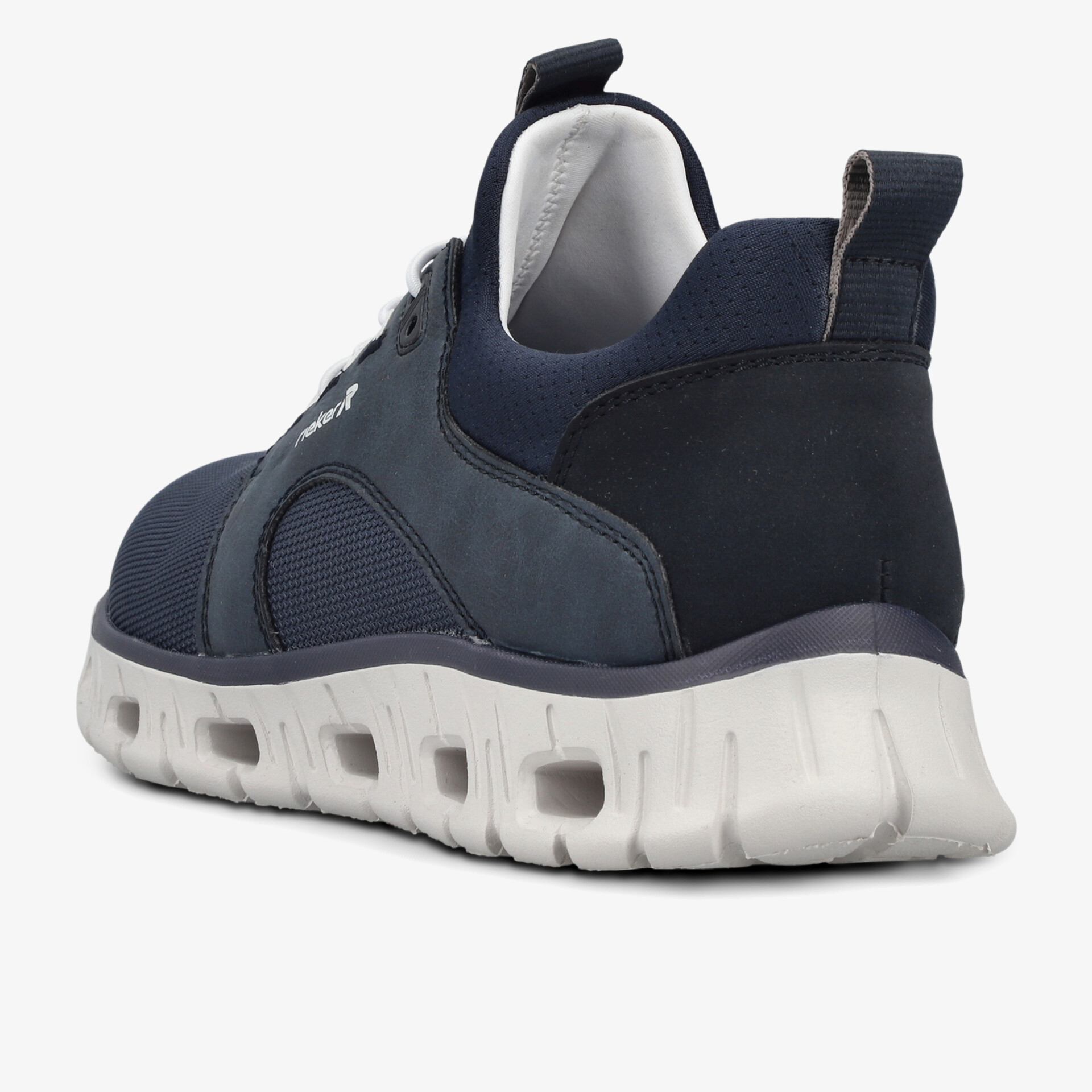 Moderner, leichter Schuh mit flexibler, atmungsaktiver Sohle für optimalen Tragekomfort und sicheren Halt