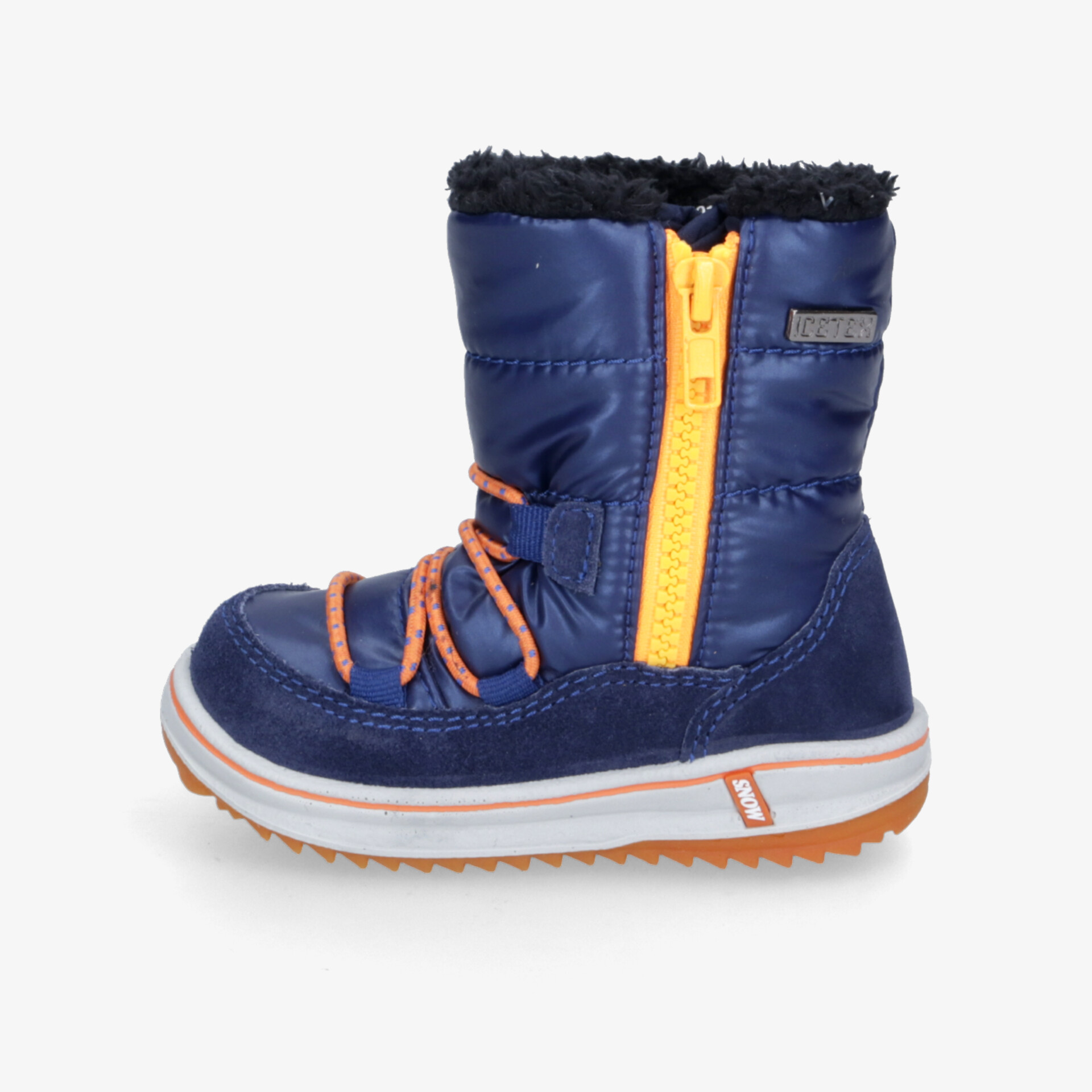 Winterstiefel mit warmem Innenfutter und robustem Material für optimalen Schutz und Komfort bei kaltem Wetter