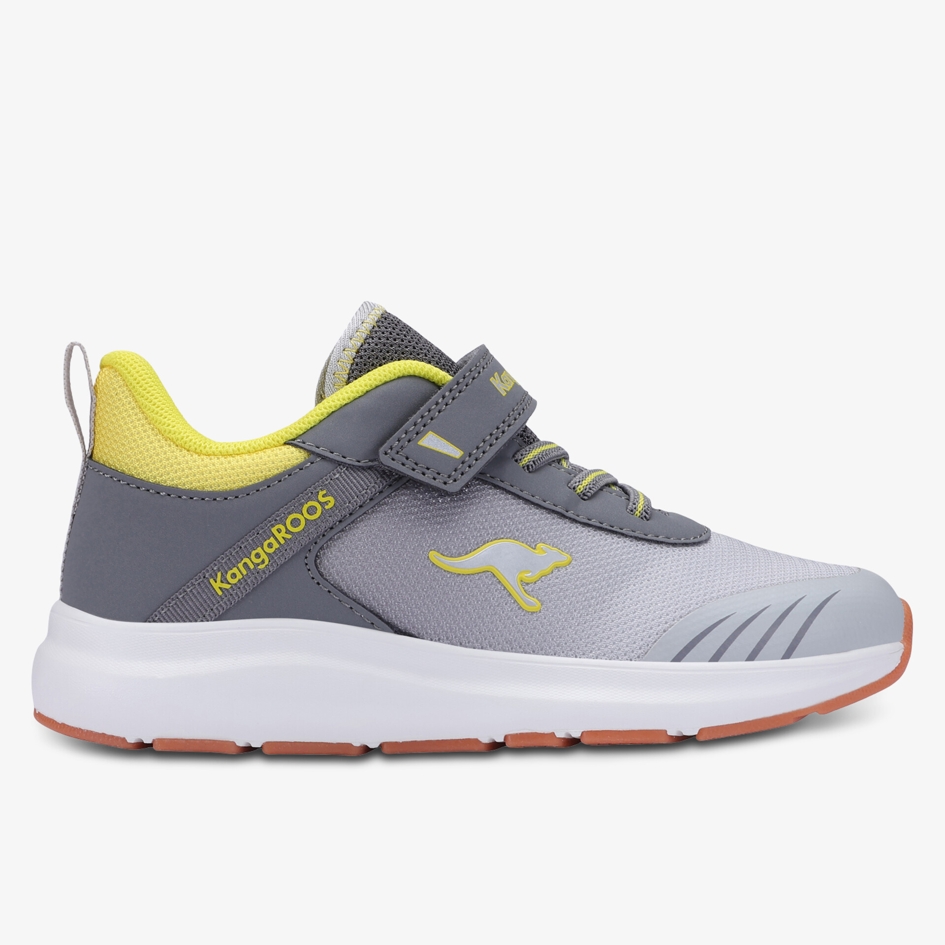 Leichter, atmungsaktiver Sportschuh mit rutschfester Sohle und bequemer Passform für vielseitigen Komfort