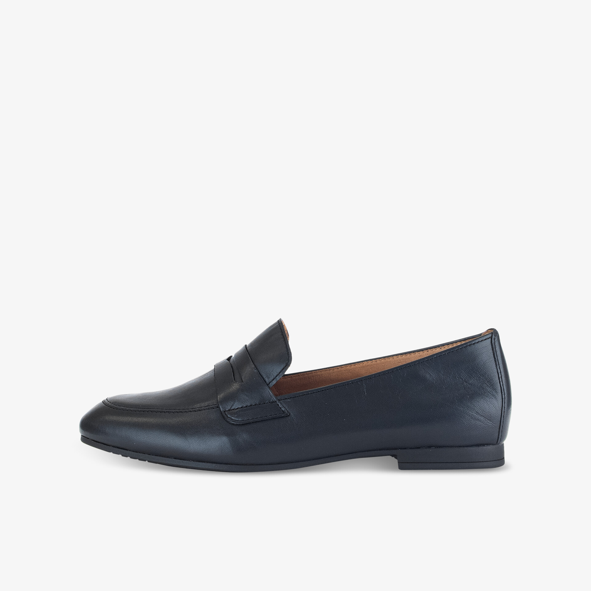 Eleganter Lederloafer in klassischem Stil mit hochwertiger Verarbeitung und zeitlosem Design für besonderen Komfort.