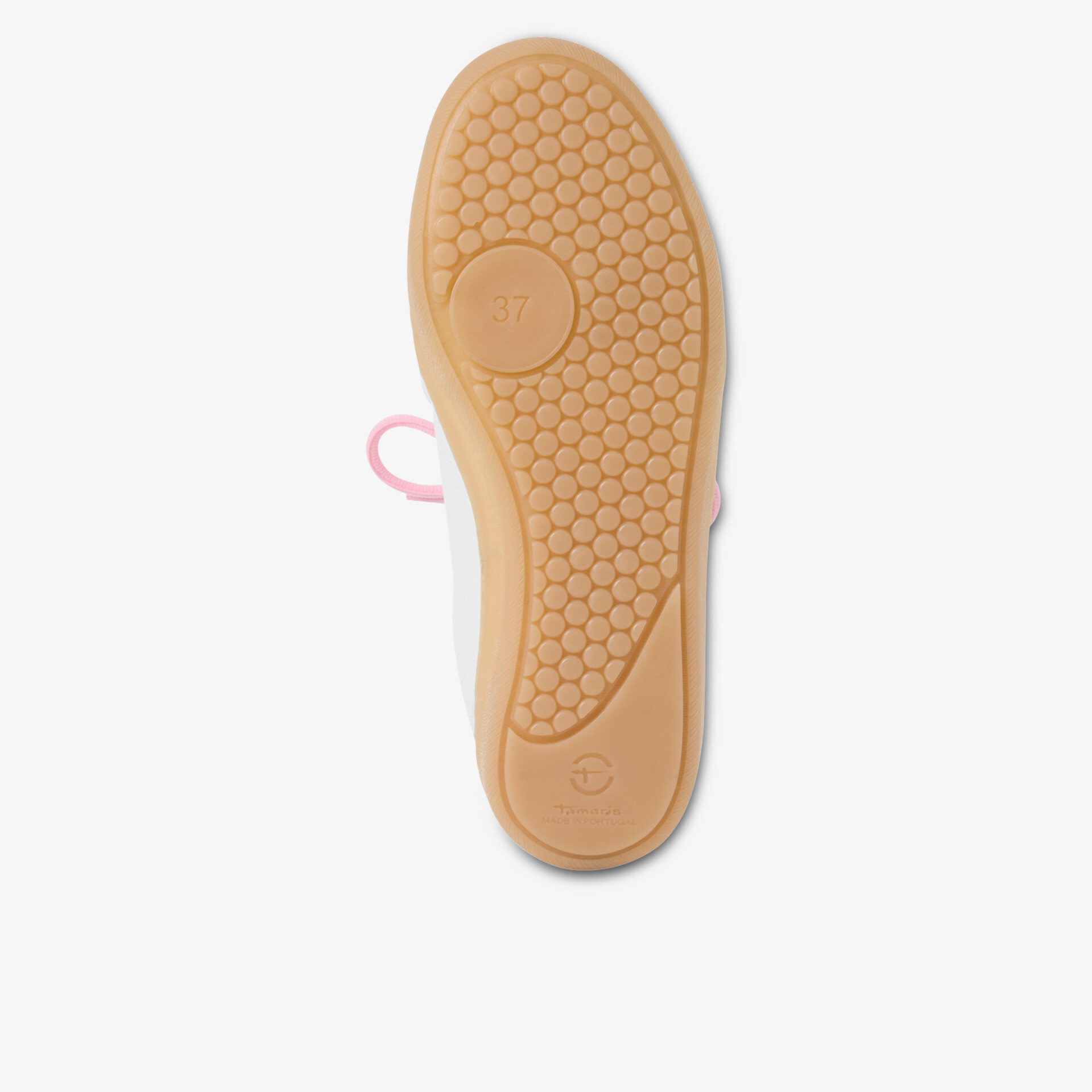 Robuste und rutschfeste Schuhsohle mit flexiblem Profil für sicheren Halt und langanhaltenden Komfort