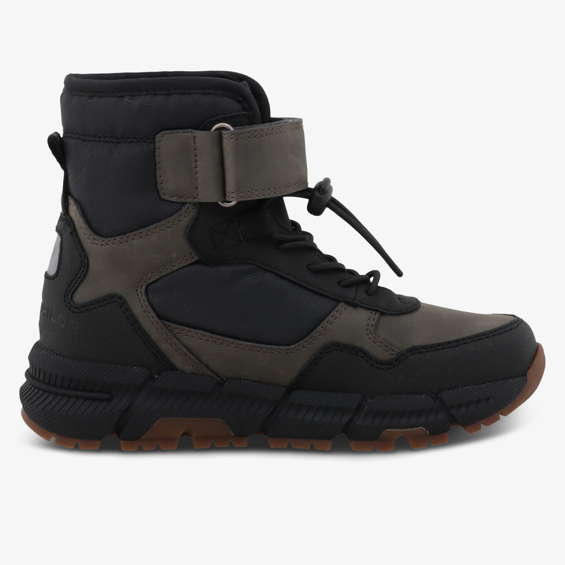 Moderner robuster Sneaker mit rutschfester Sohle und komfortablem Tragegefühl, ideal für Freizeit und Alltag