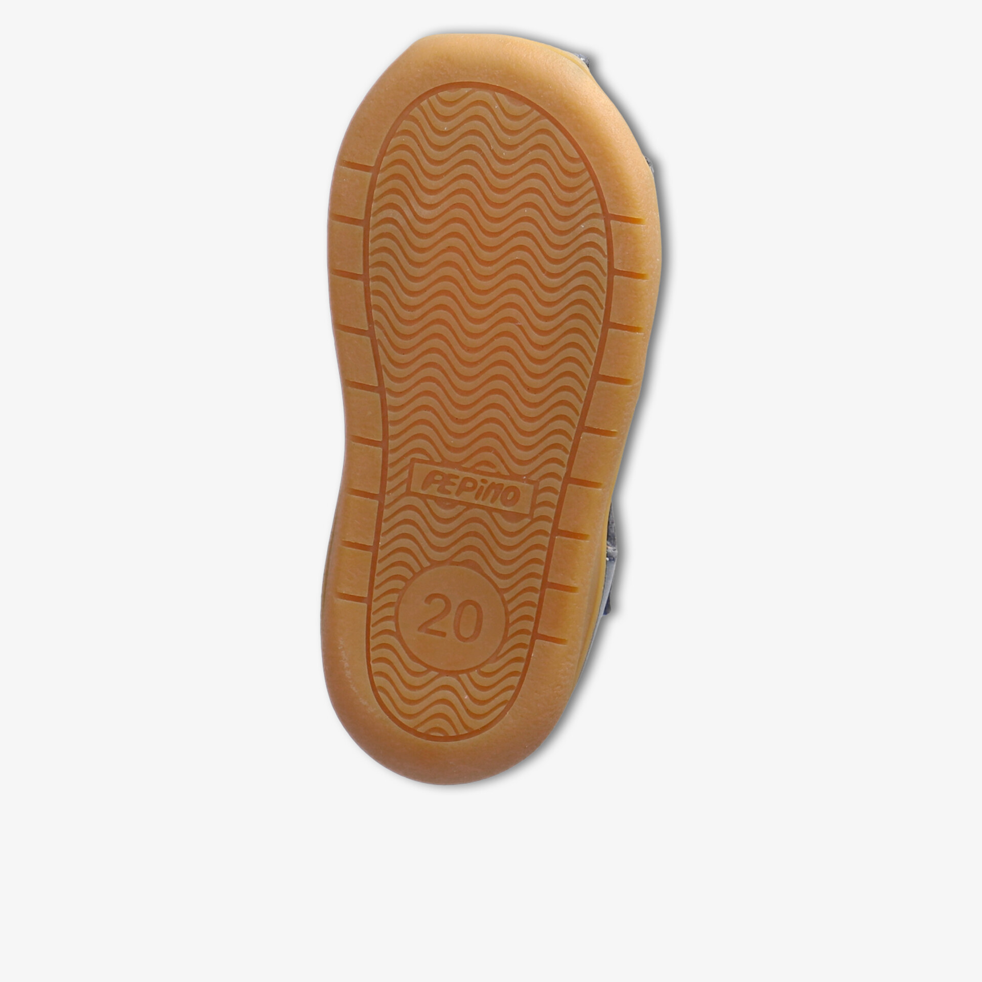 Rutschfeste, flexible und langlebige Sohle mit griffigem Profil für sicheren Halt bei jedem Schritt