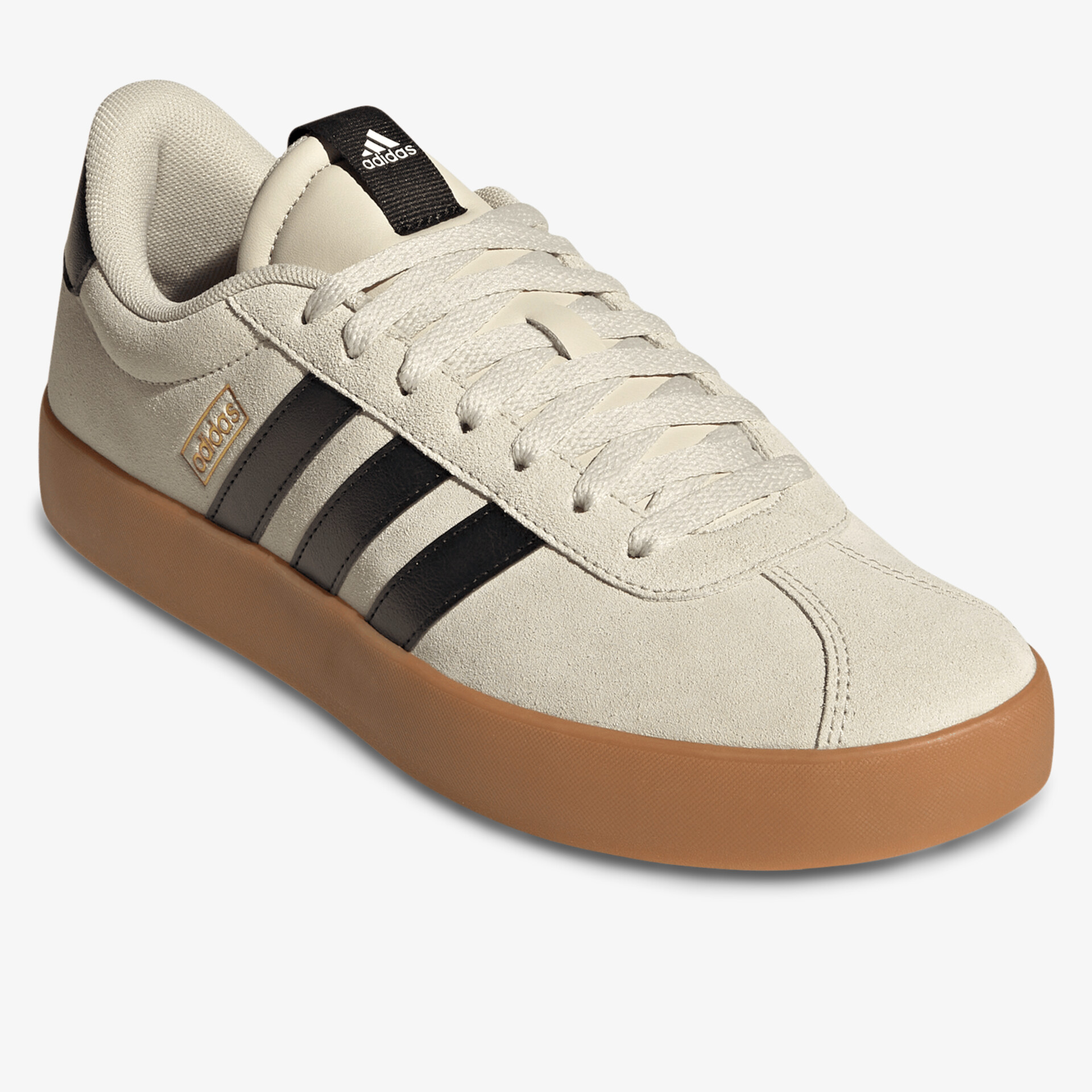 Bequemer Sneaker mit langlebigem Obermaterial und rutschfester Gummisohle im modernen Design