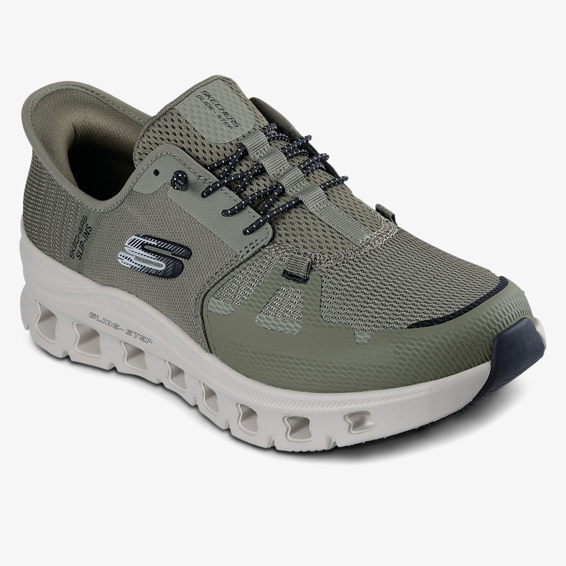 Moderner atmungsaktiver Sportschuh mit gepolstertem Schaft und flexibler, rutschfester Sohle für optimalen Tragekomfort