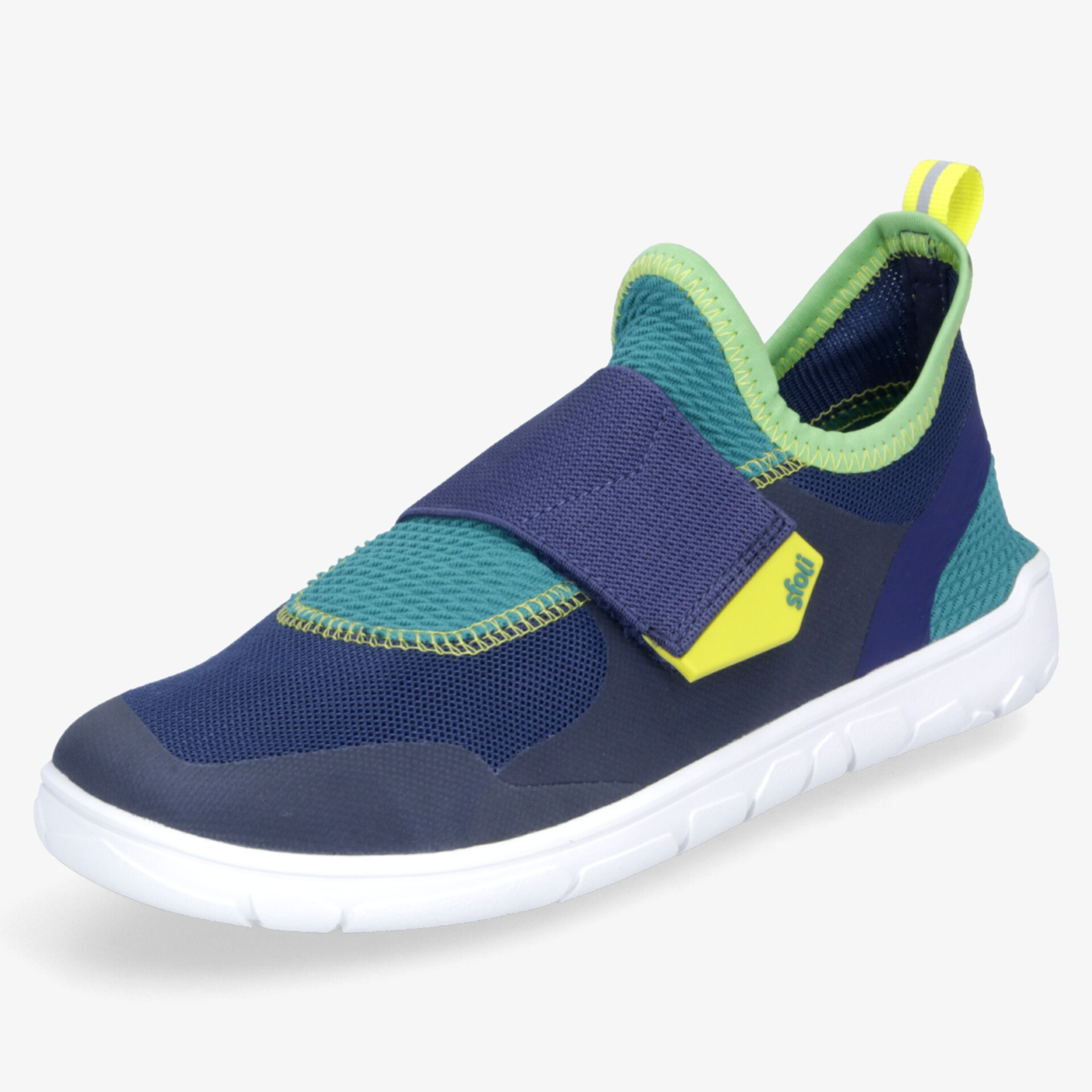 Leichter, atmungsaktiver Sportschuh mit flexiblem Design und rutschfester Sohle für optimalen Komfort beim Tragen