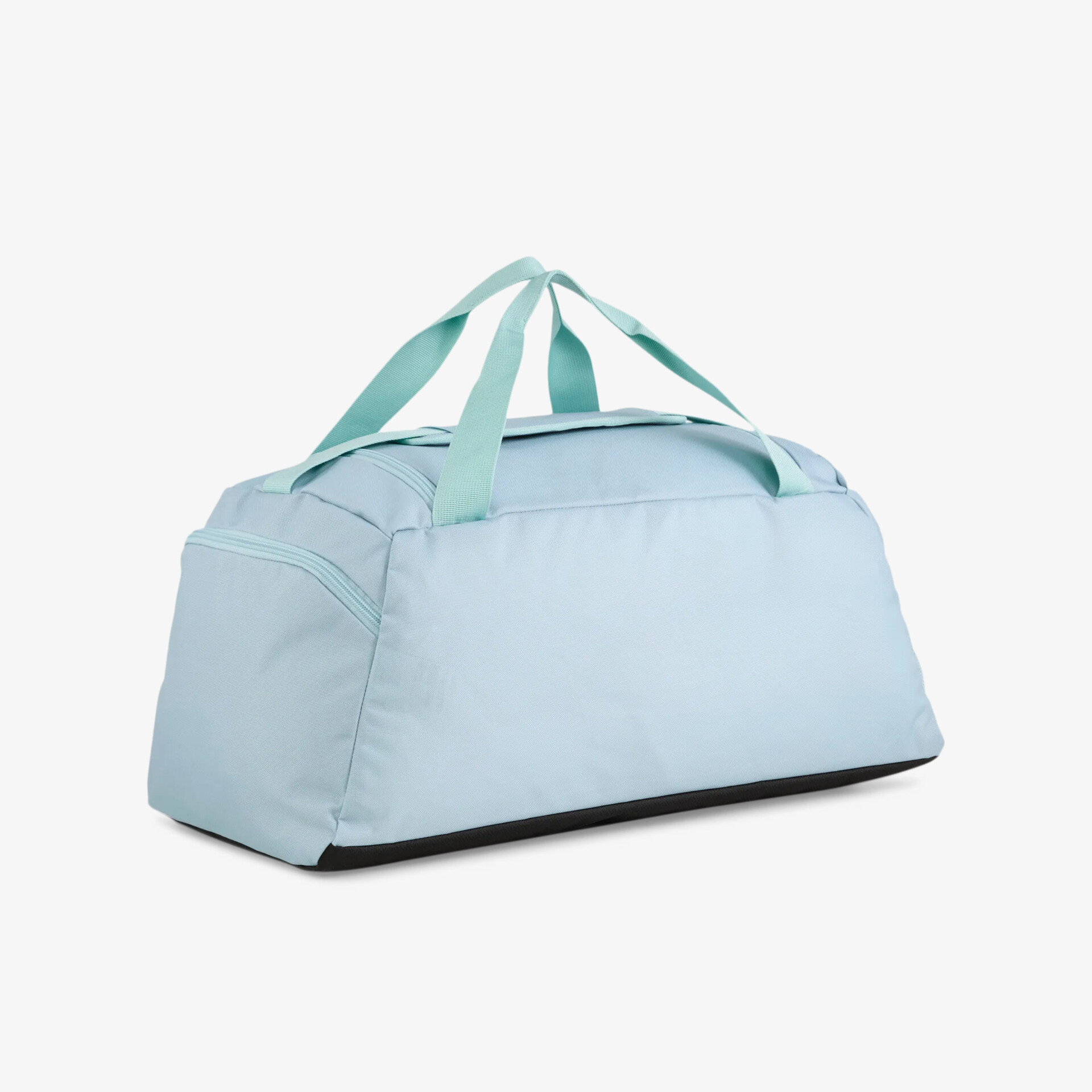 Große, geräumige Reisetasche in Mint mit stabilen Griffen und praktischem Design