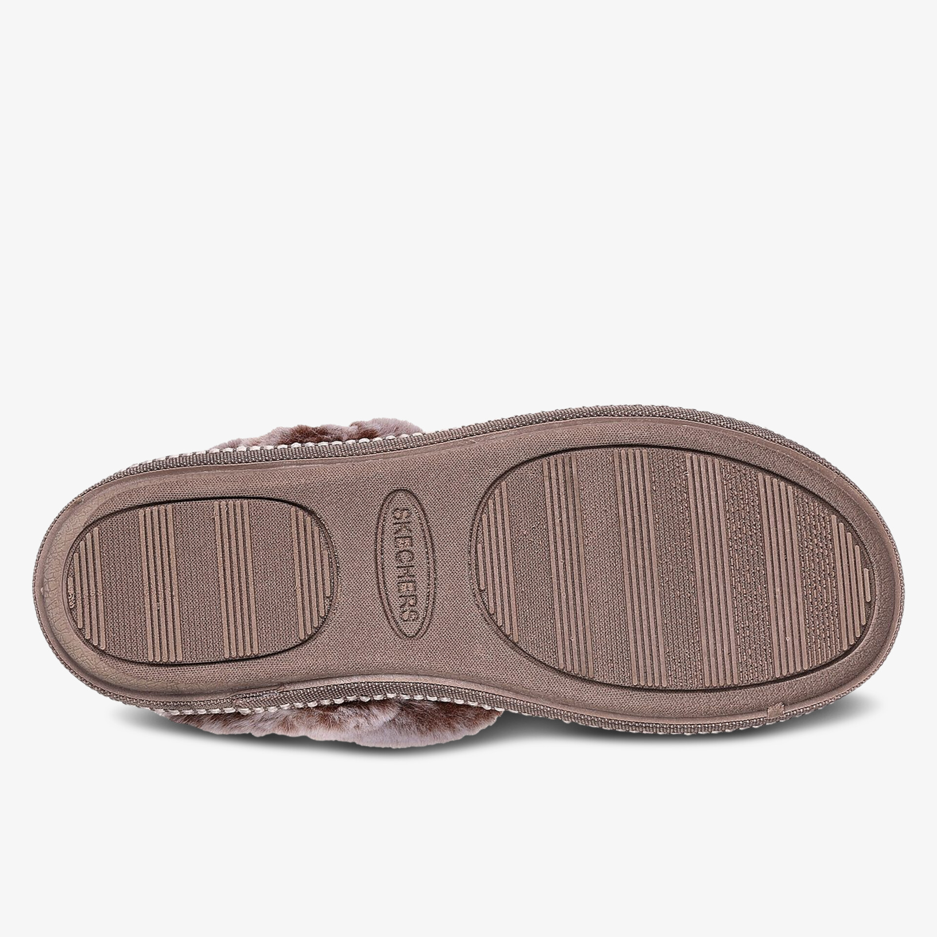 Robuste profilierte Laufsohle mit rutschfestem Muster für sicheren Halt und lange Haltbarkeit