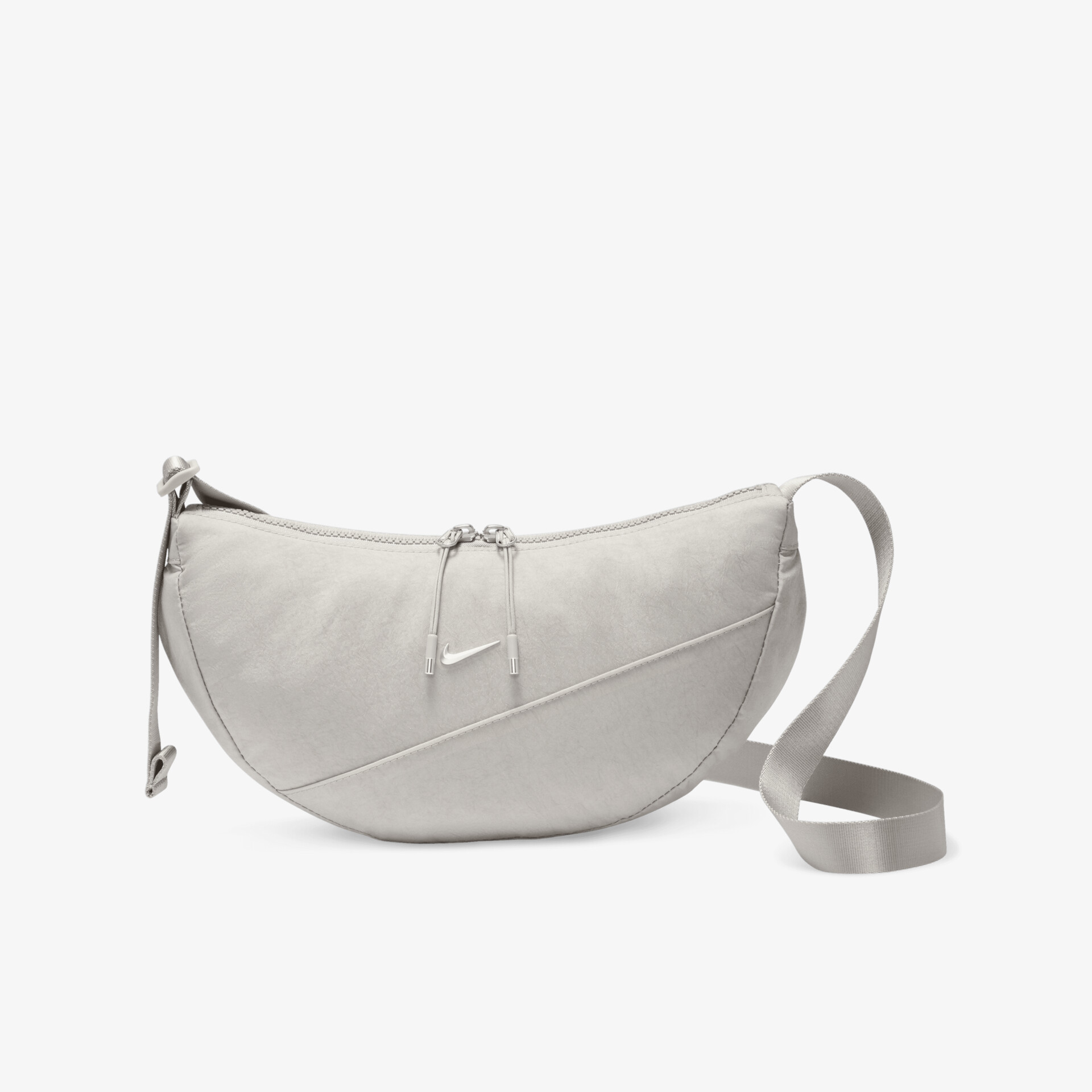 Elegante, kompakte Umhängetasche mit verstellbarem Gurt und minimalistischem Design