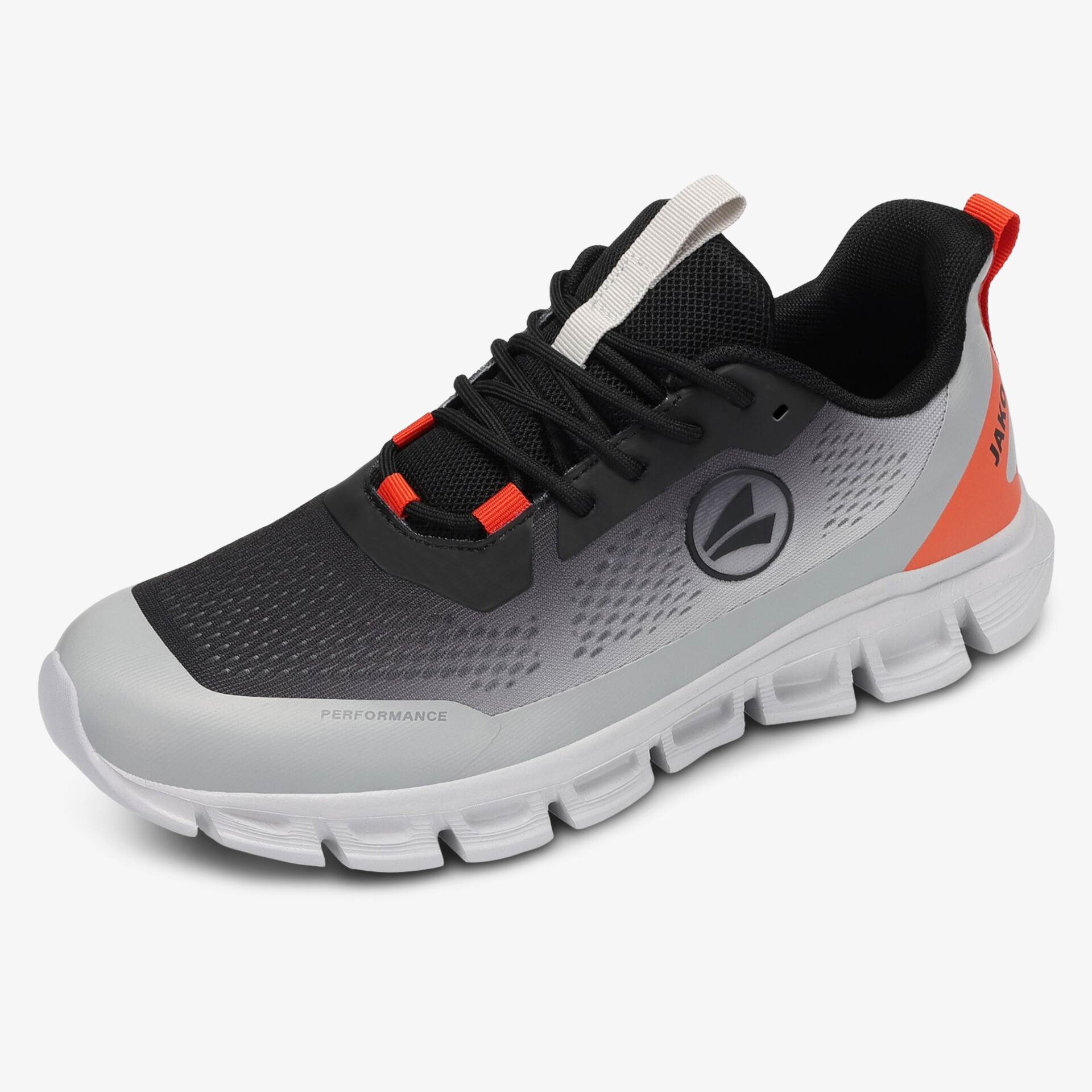 Leichter Sneaker mit atmungsaktivem Material, sportlichem Design und robuster, flexibler Sohle für komfortables Tragen