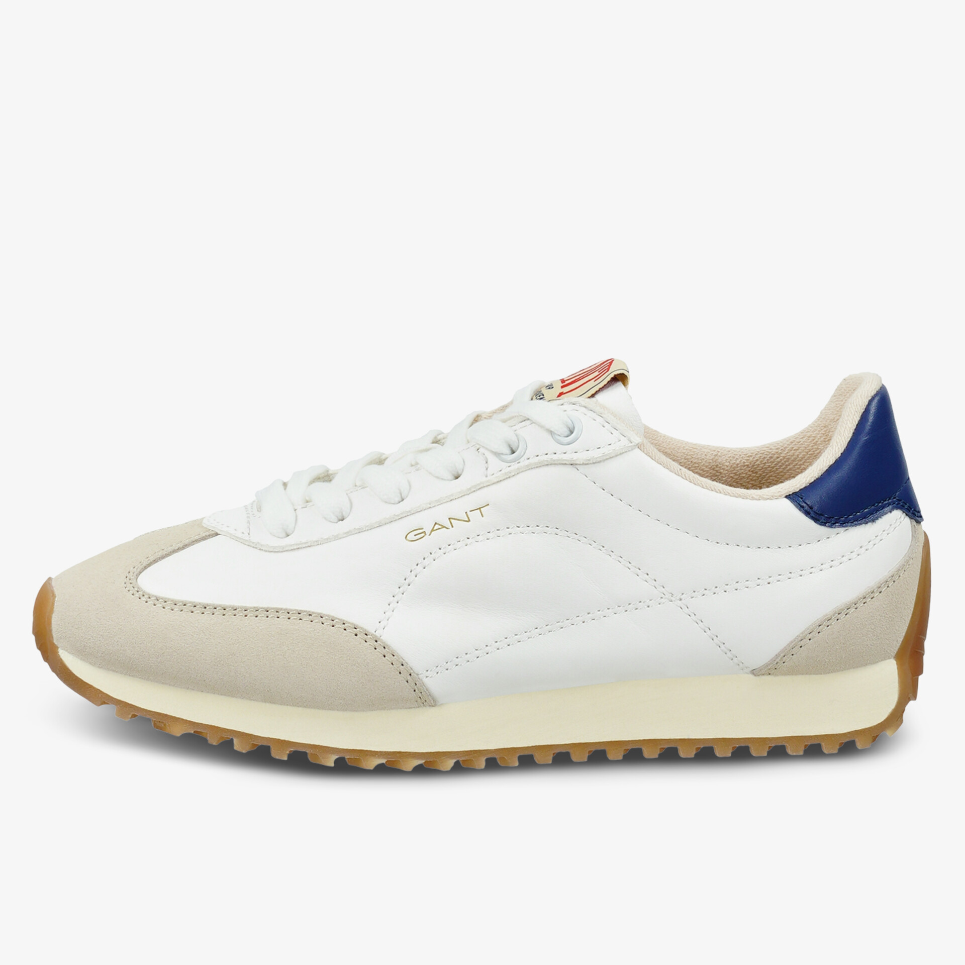 Modernes Retro-Design Sneaker mit bequemer Passform und rutschfester Sohle