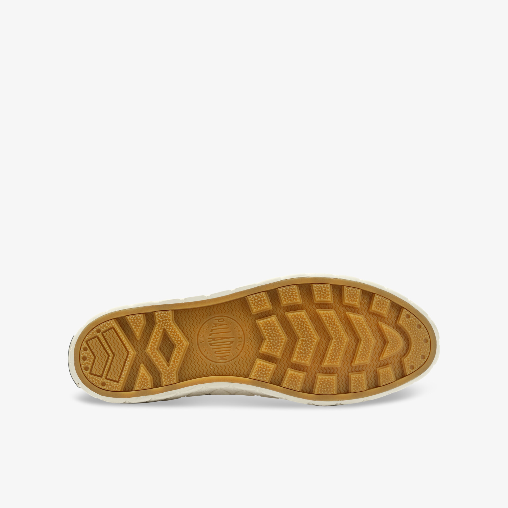 Robuste Außensohle mit rutschfestem Profil für optimalen Halt und Komfort. Strapazierfähig und langlebig.