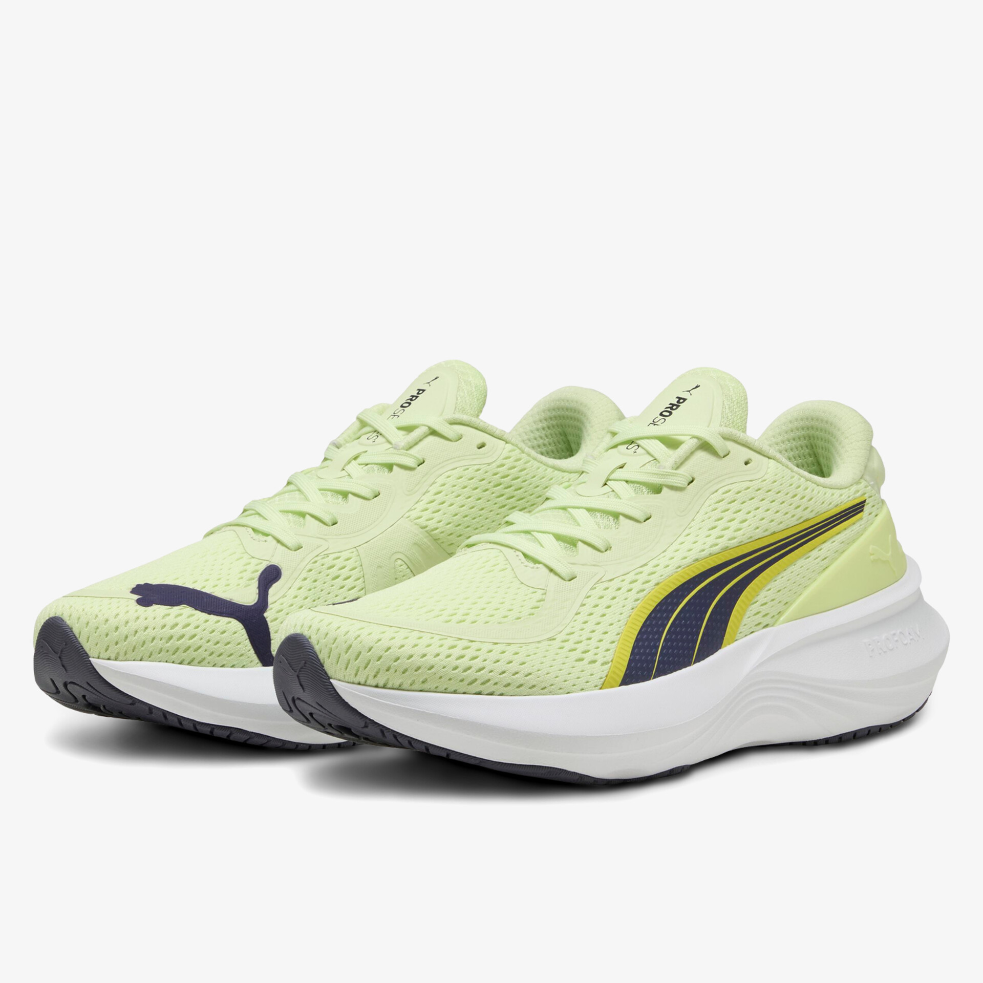 Leichte atmungsaktive Sportschuhe mit gepolstertem Innenraum und strapazierfähiger Sohle