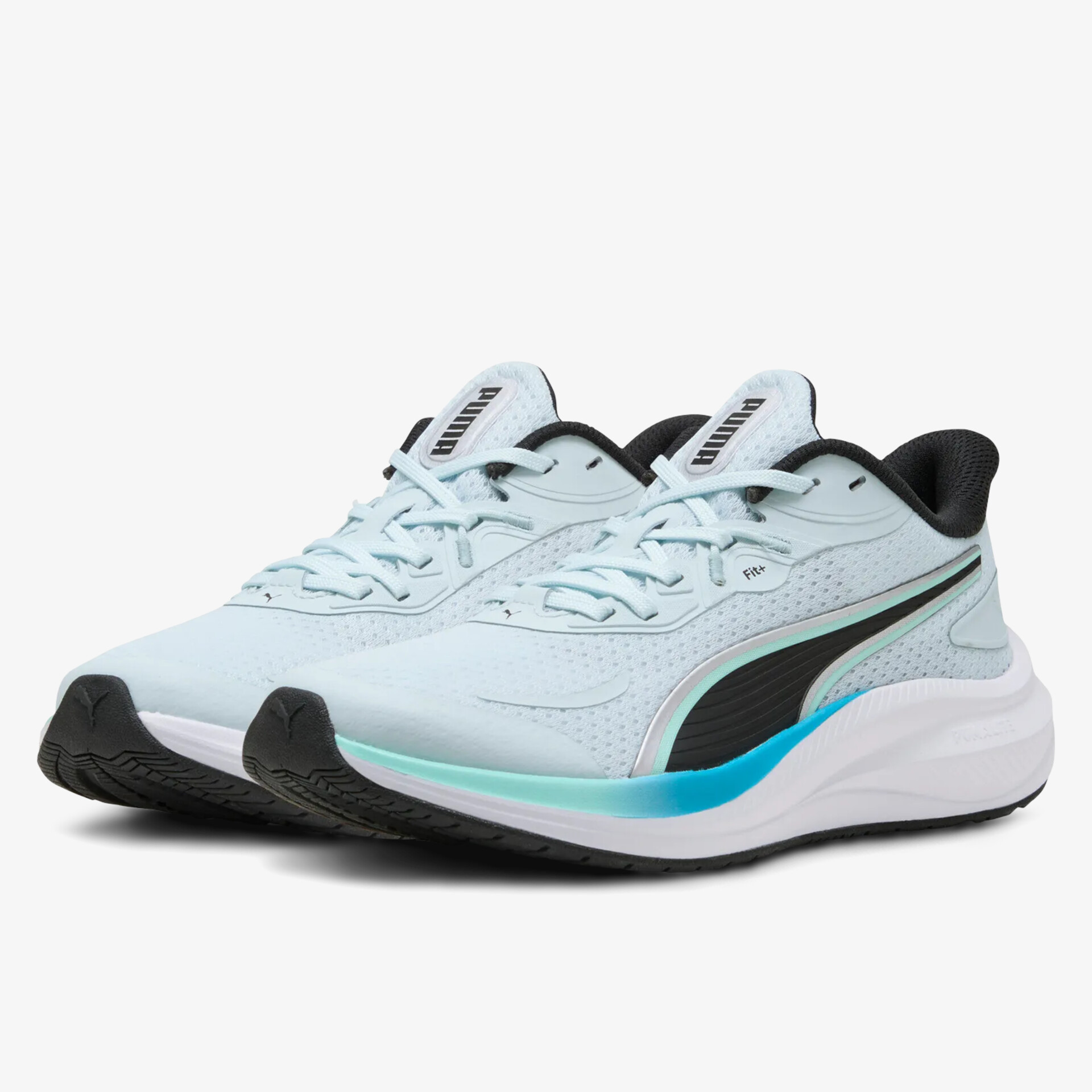 Leichte, atmungsaktive Laufschuhe mit stoßdämpfender Sohle und moderner Optik für optimalen Komfort