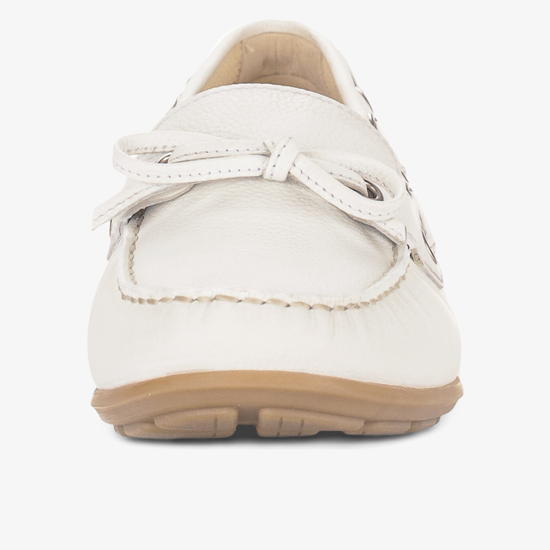Klassische Schuhe aus hochwertigem Leder mit rutschfester Sohle für stilvollen Komfort.