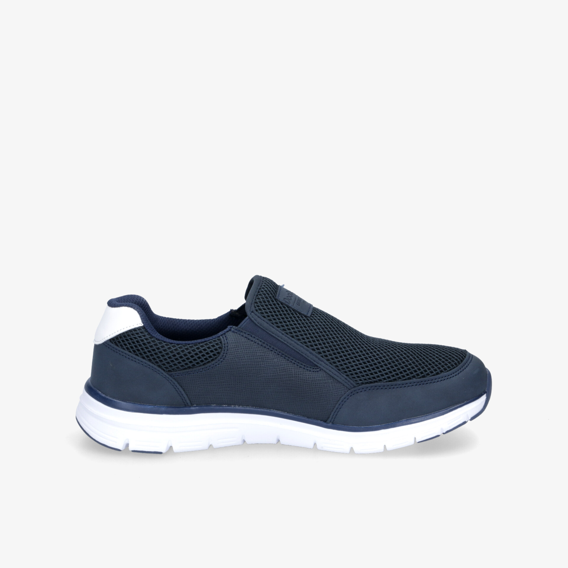 Leichter und atmungsaktiver Slip-On Schuh mit flexibler Sohle in elegantem Design für ganztägigen Komfort.