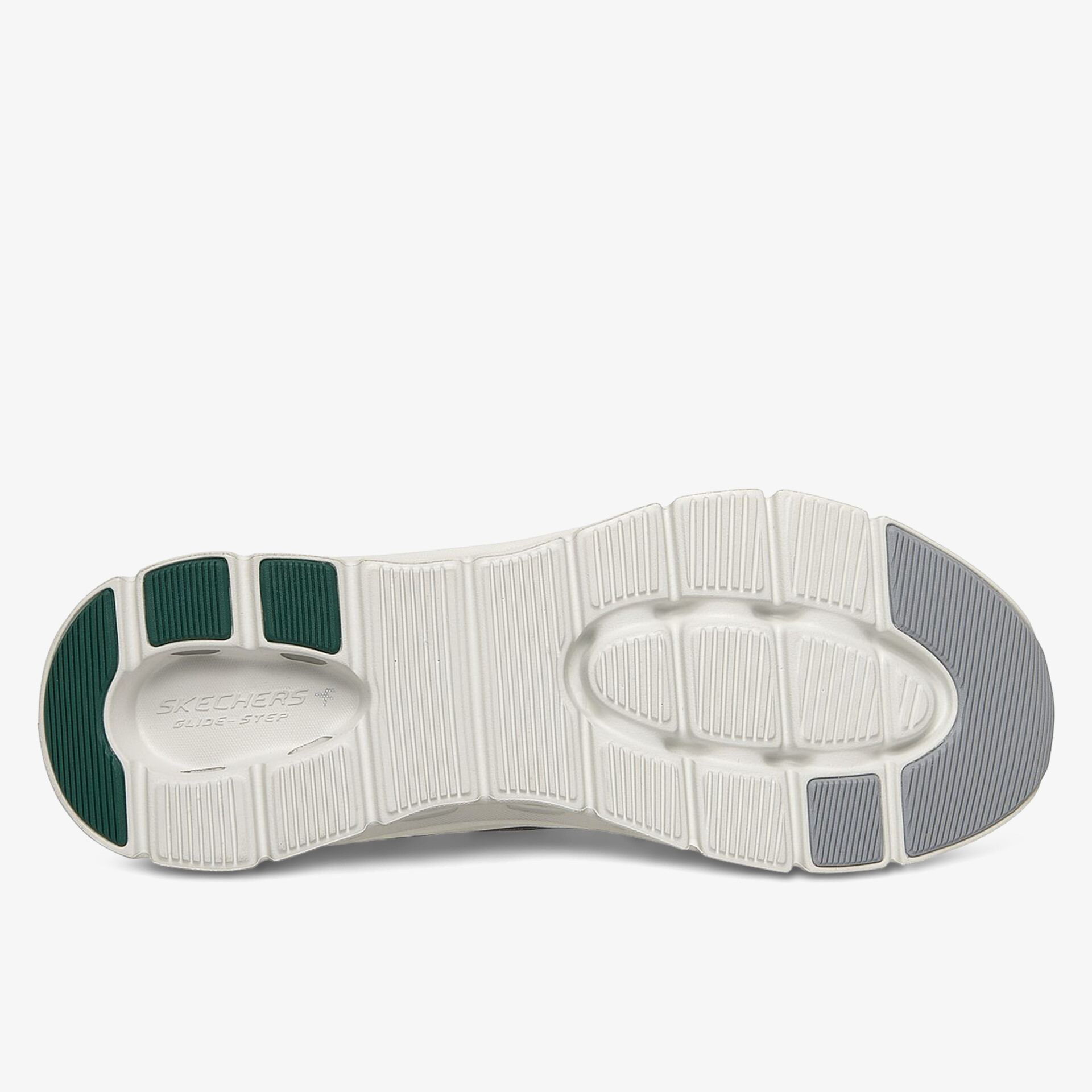 Rutschfeste und langlebige Schuhsohle mit vielseitigem Design.