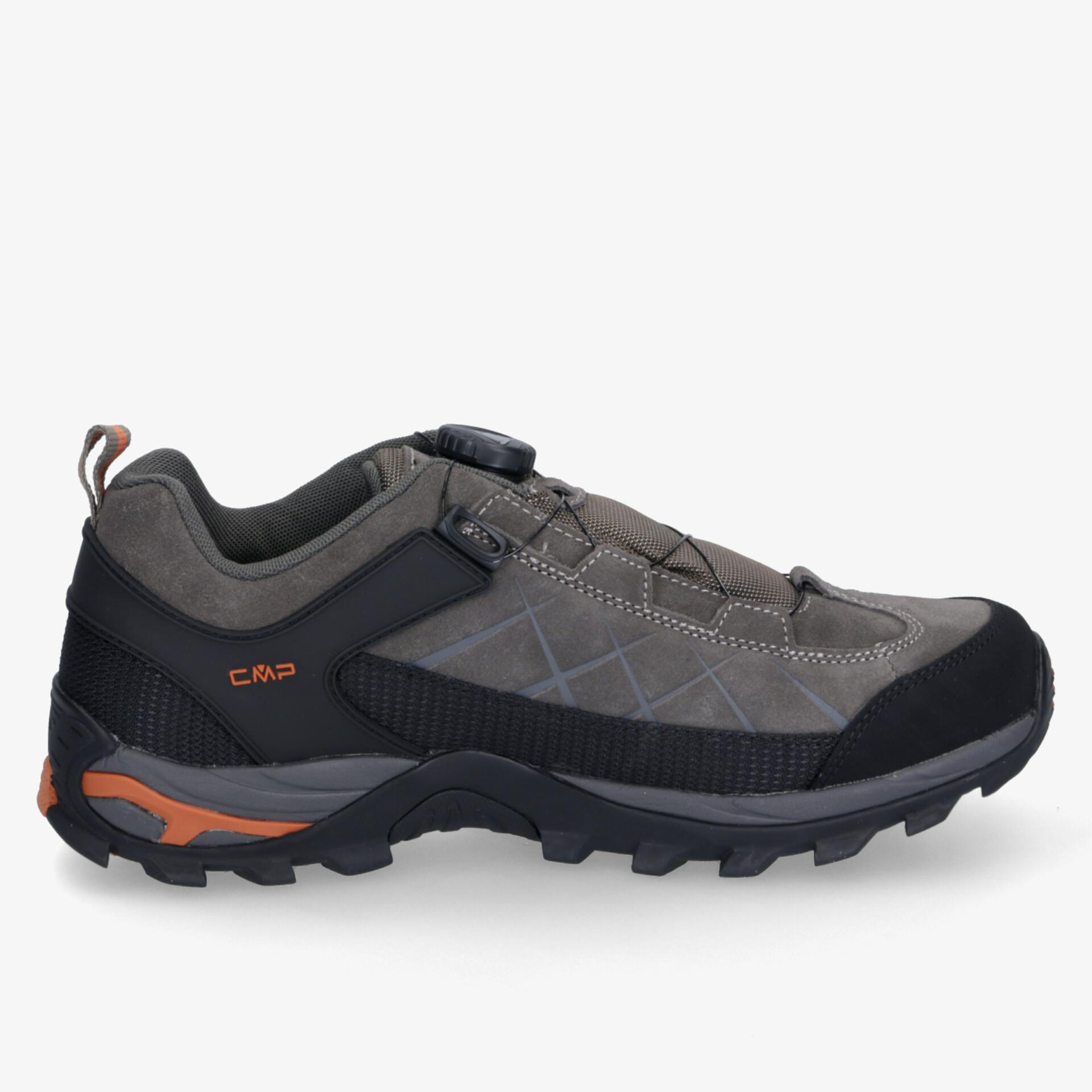 Langlebiger Wanderschuh mit robuster Sohle für optimalen Halt und Komfort bei Outdoor-Aktivitäten.