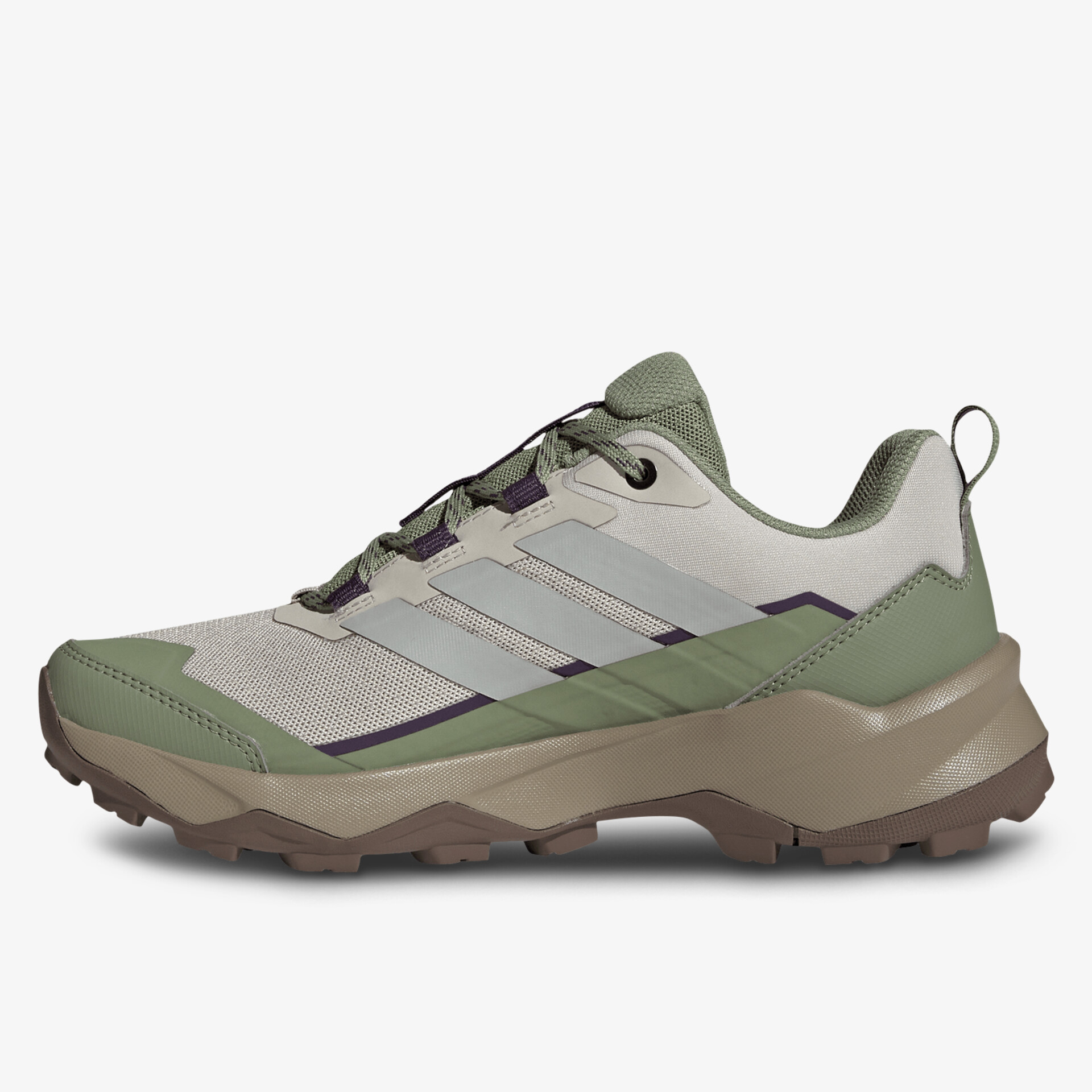 Robuster, atmungsaktiver Wanderschuh mit rutschfester Sohle und gepolstertem Innenfutter für komfortables Outdoor-Erlebnis