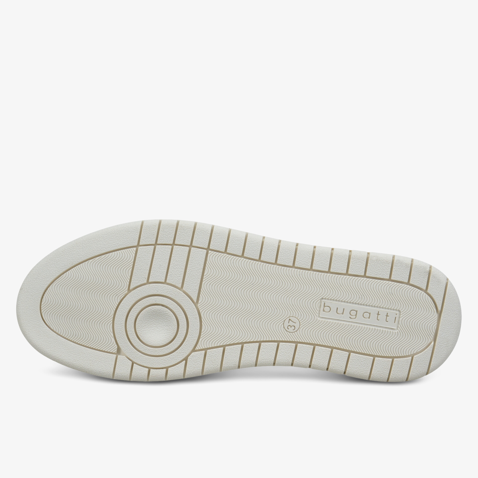 Robuste und langlebige Schuhsohle für besten Halt und Komfort.