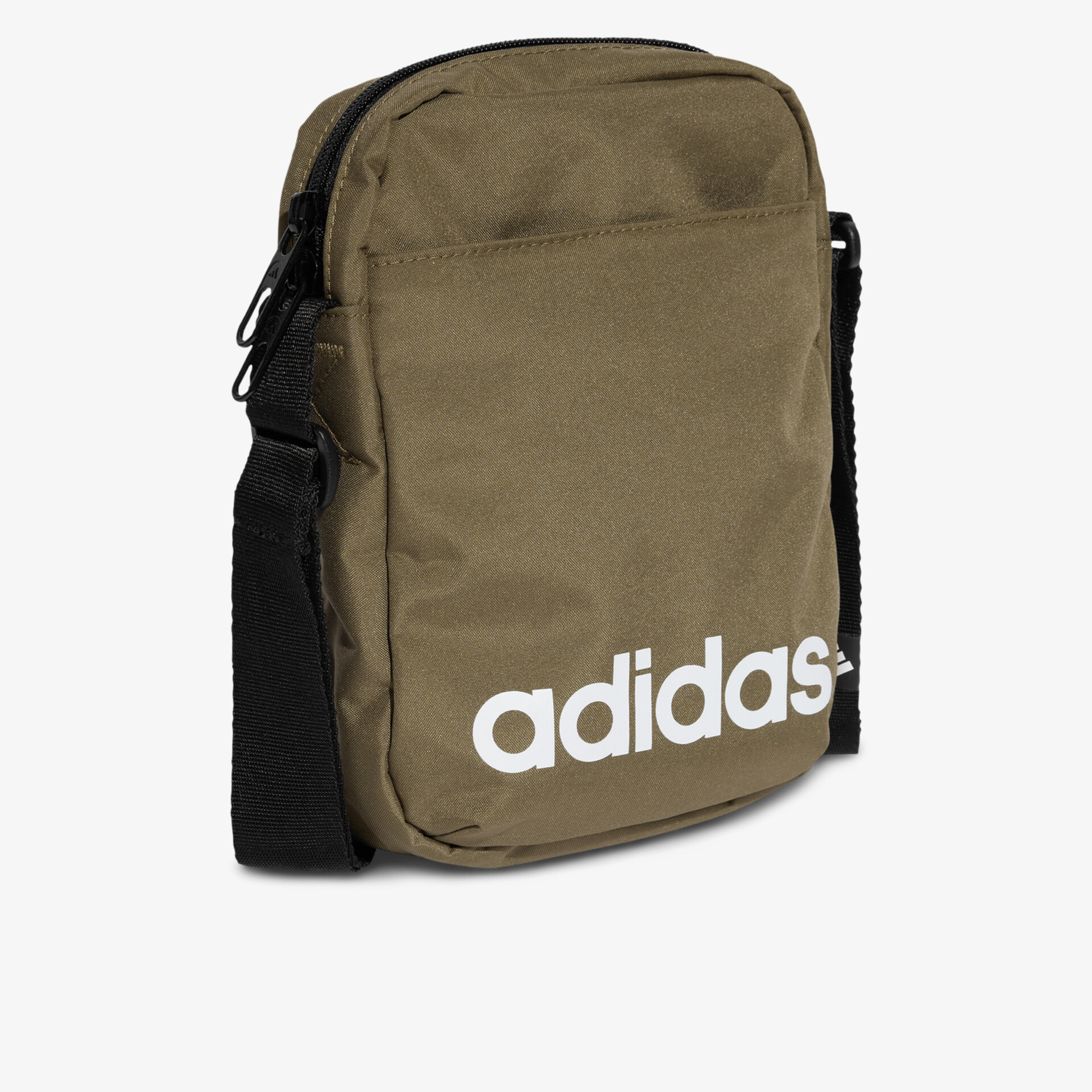 Komfortable und strapazierfähige adidas Umhängetasche mit verstellbarem Schulterriemen und praktischem Frontfach