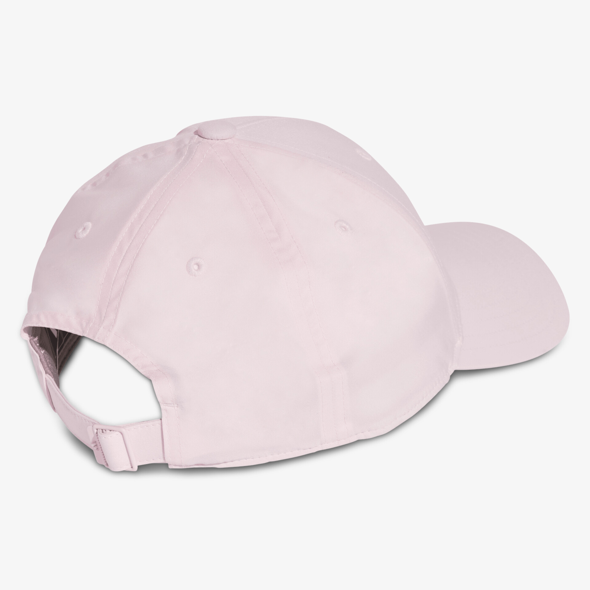 Leichte pastellfarbene Baseballcap mit verstellbarem Verschluss für bequemen Sitz