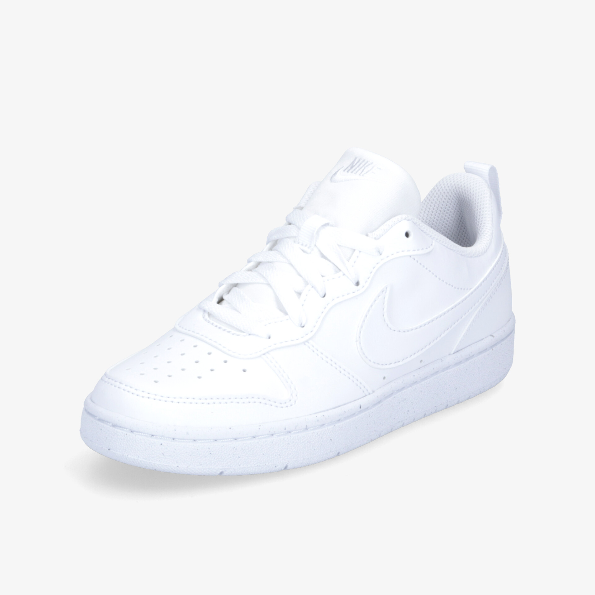 Stilvoller, komfortabler weißer Sneaker mit modernem Design und hochwertiger Verarbeitung für vielseitigen Einsatz.