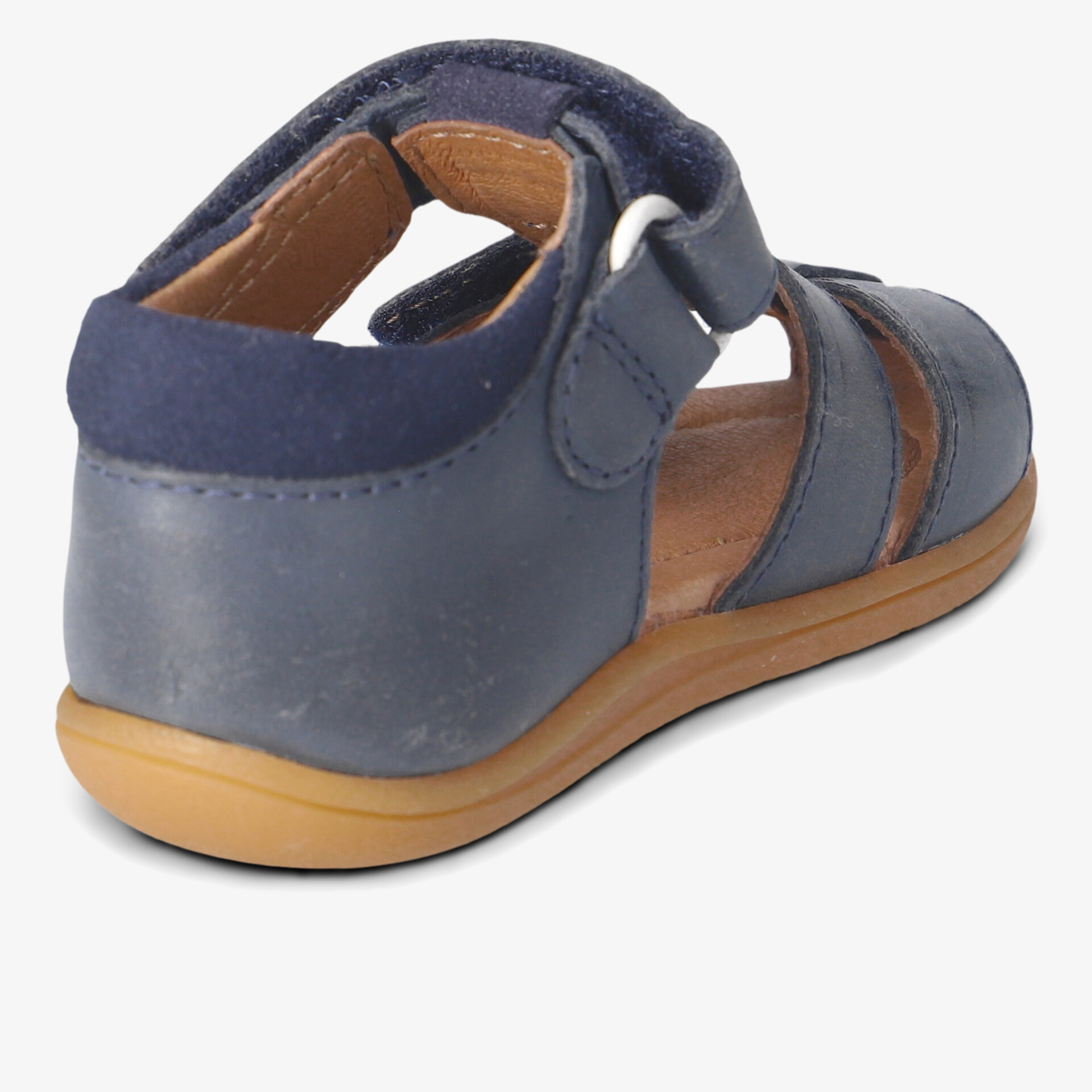 Bequeme Sandale mit verstellbarem Klettverschluss und rutschfester Sohle für optimalen Halt und Komfort