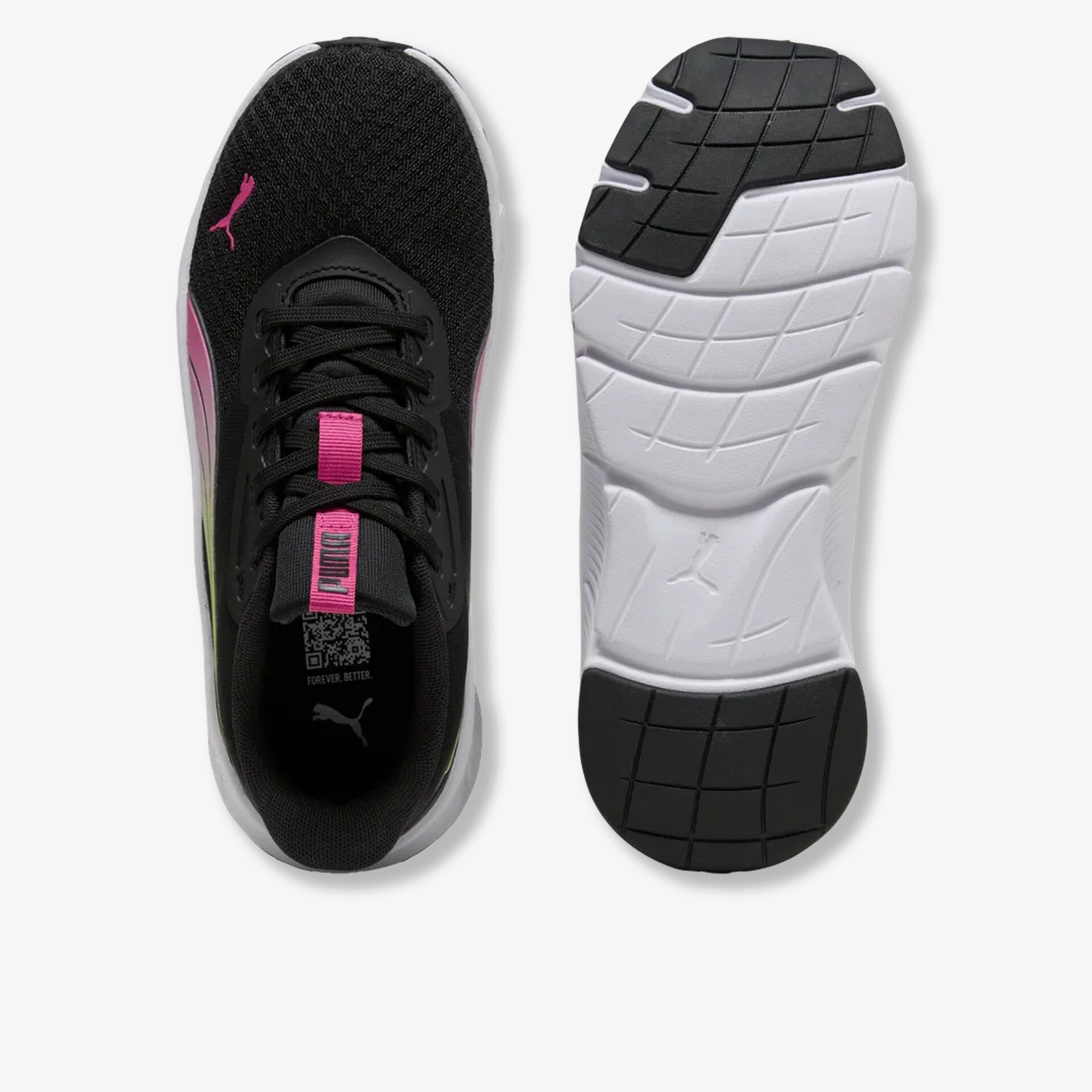 Leichter, atmungsaktiver Schuh mit komfortabler Passform und strapazierfähiger Sohle in modernem Design