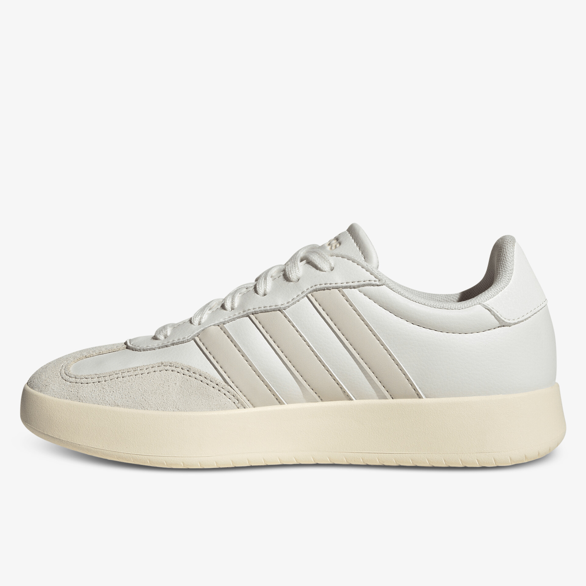 Bequemer Schuh mit hochwertiger Verarbeitung und klassischem Design in neutralen Farben, vielseitig kombinierbar