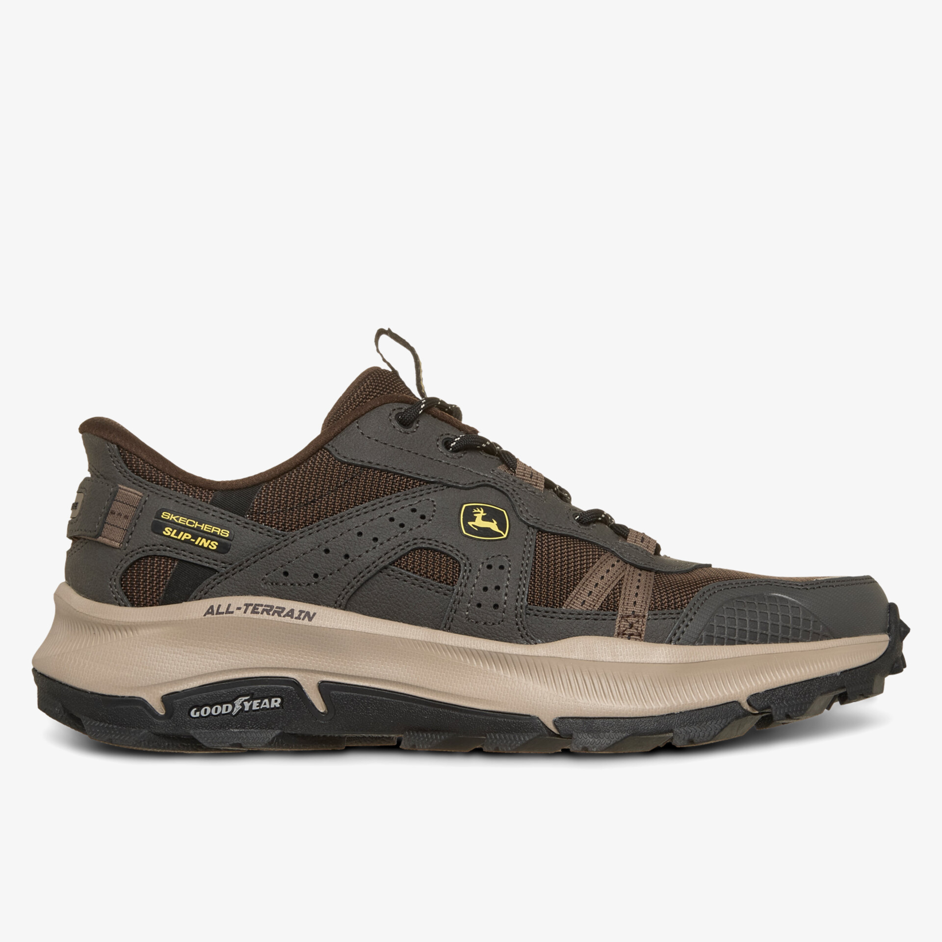 Sportlicher Schuh mit robuster Sohle und atmungsaktivem Material komfortabel und langlebig