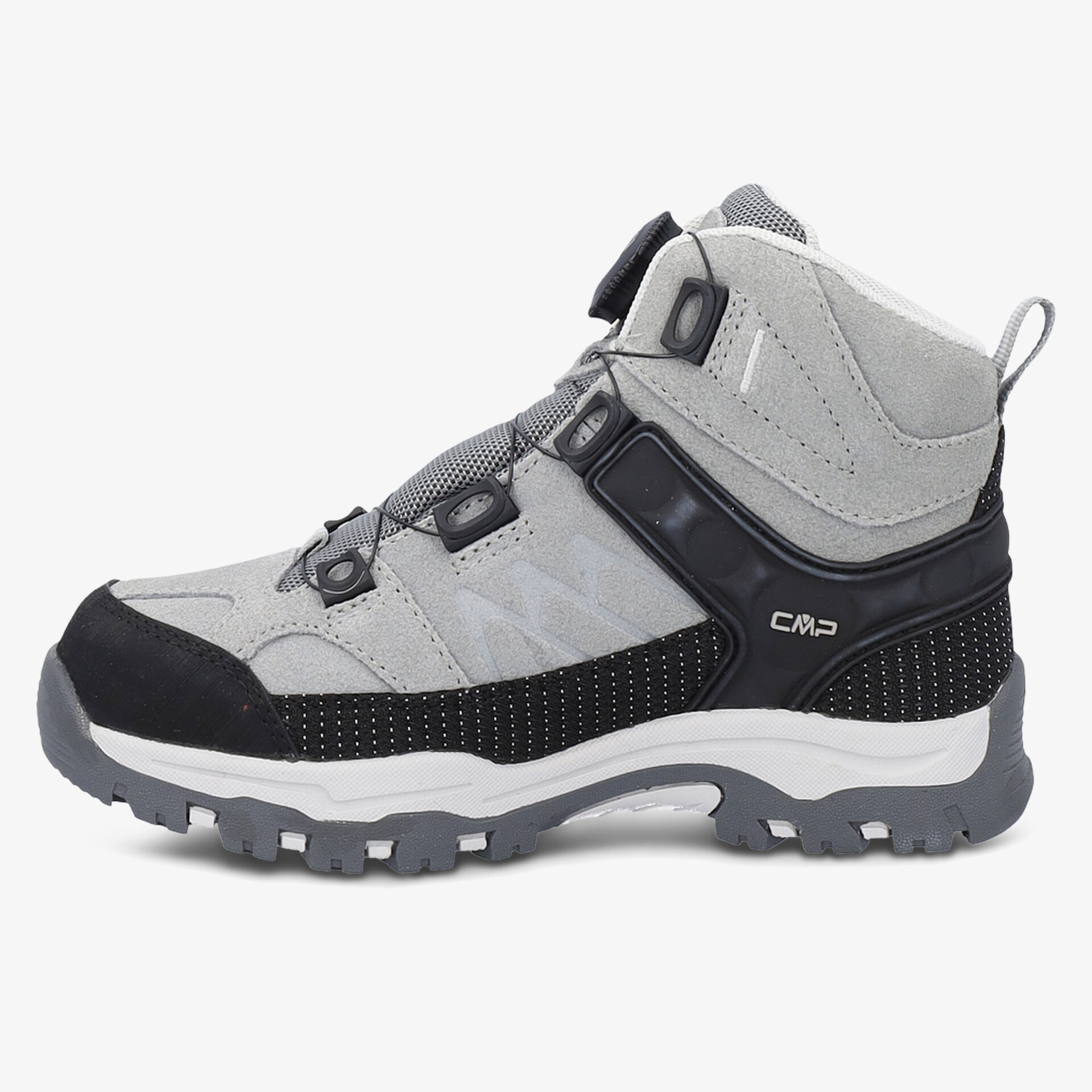 Robuster Wanderschuh mit wasserdichter und atmungsaktiver Membran für optimalen Komfort und Halt